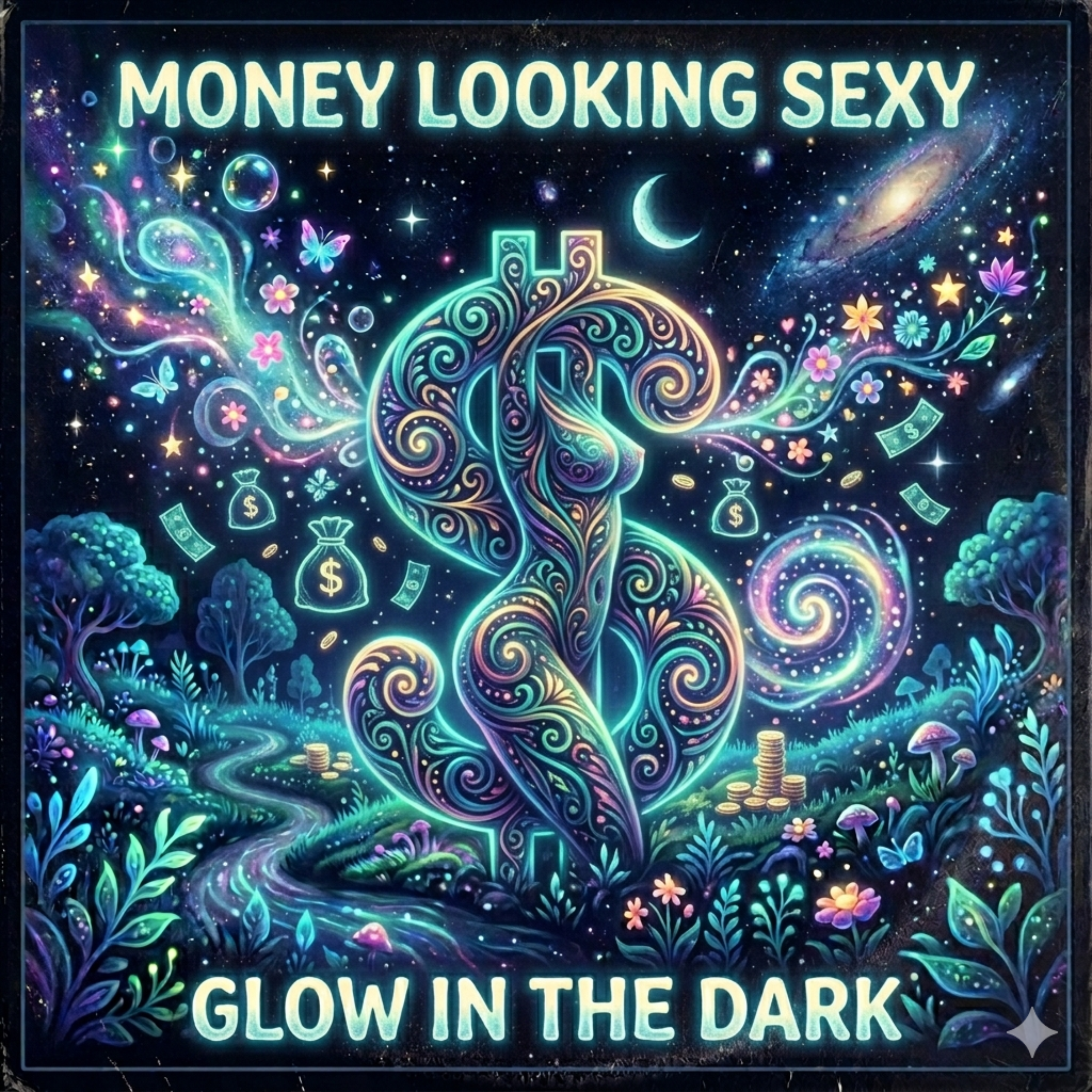 Money Looking Sexy by Dirtzire cover art