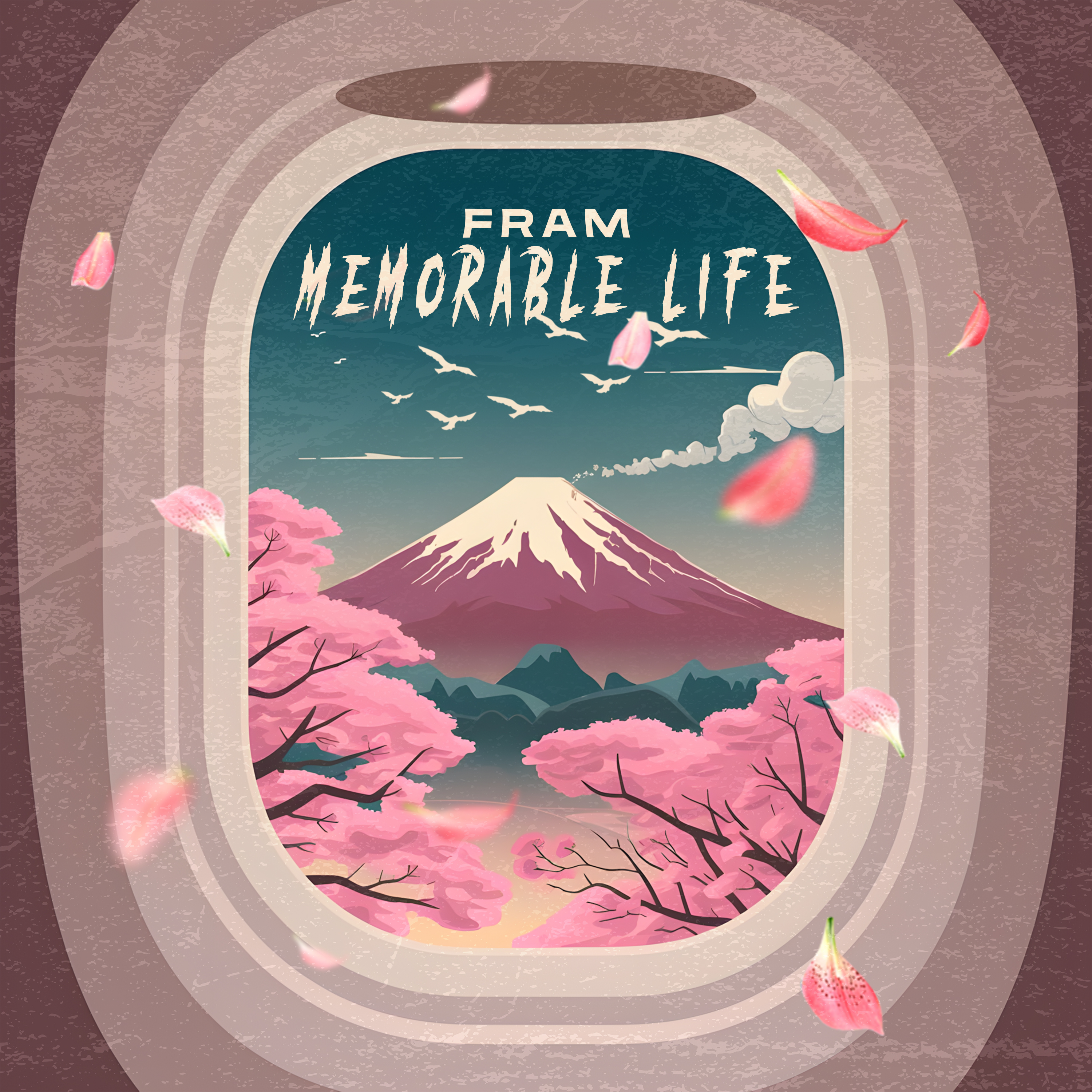 Memorable Life artwork