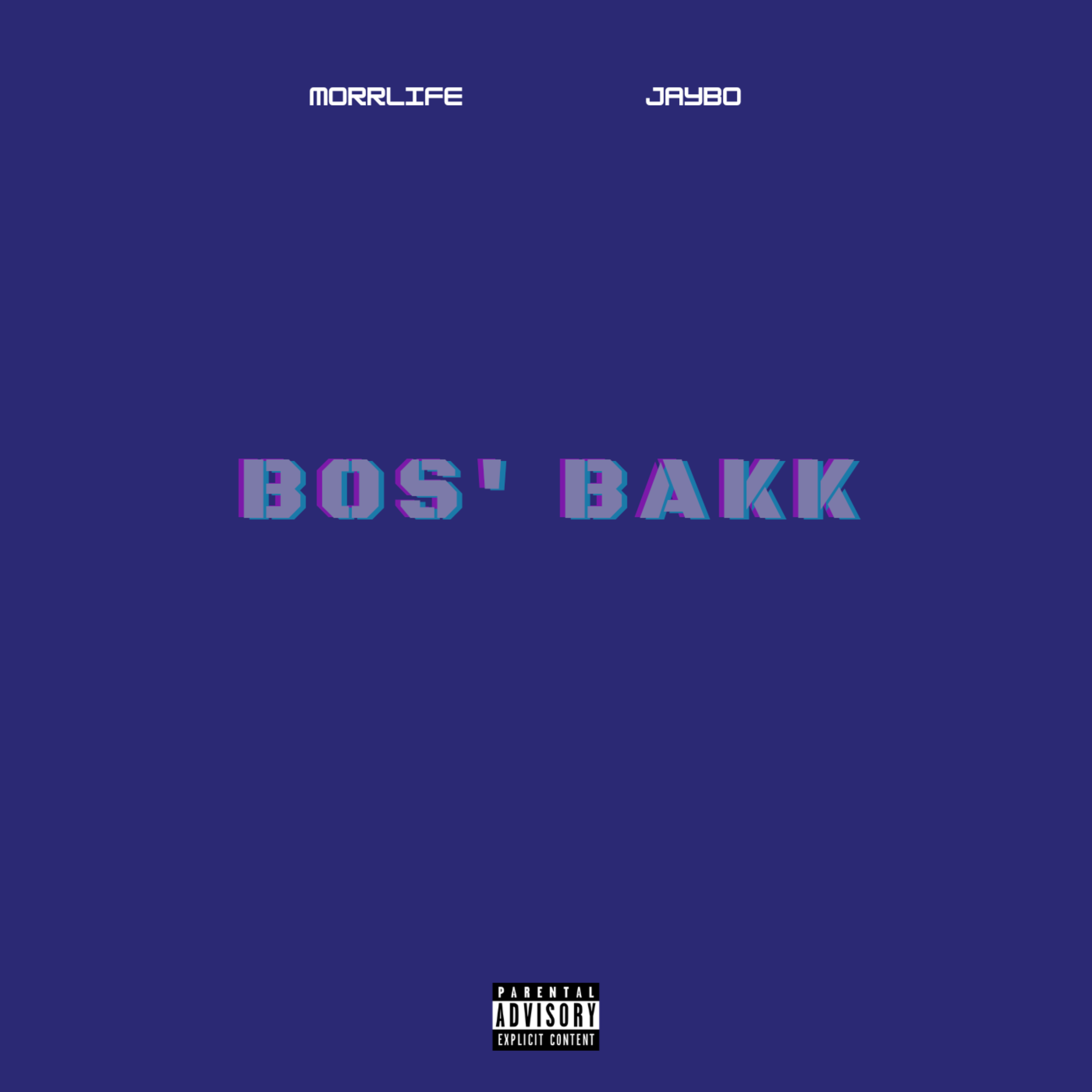 Bos' Bakk by MorrLife cover art