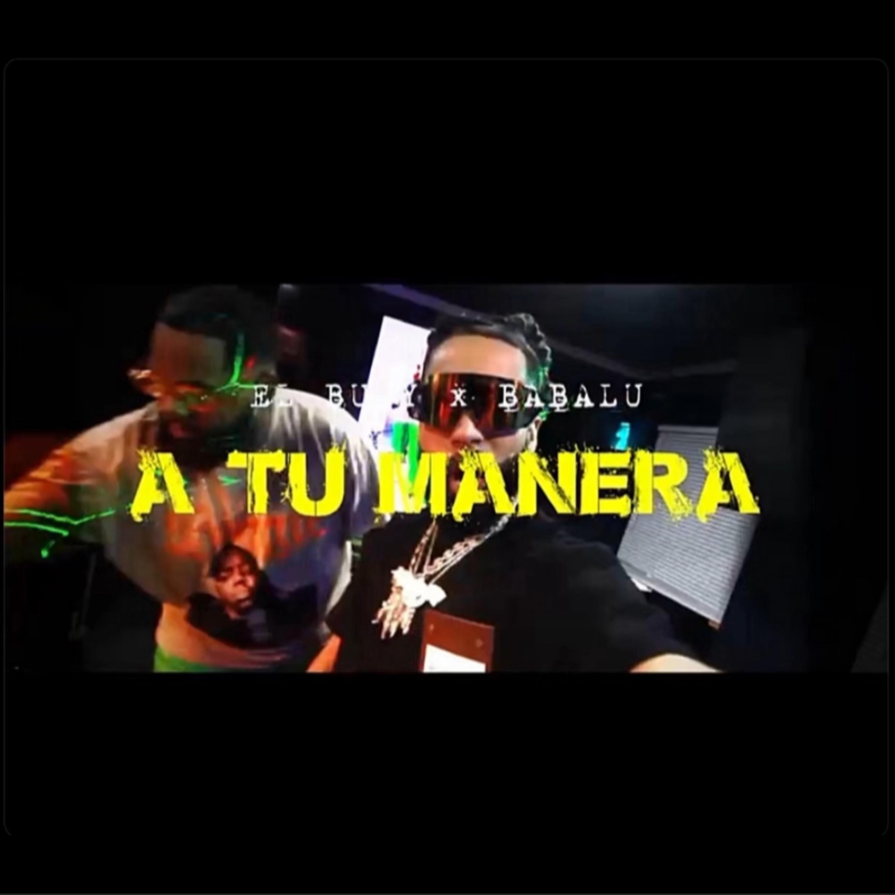TU MANERA artwork
