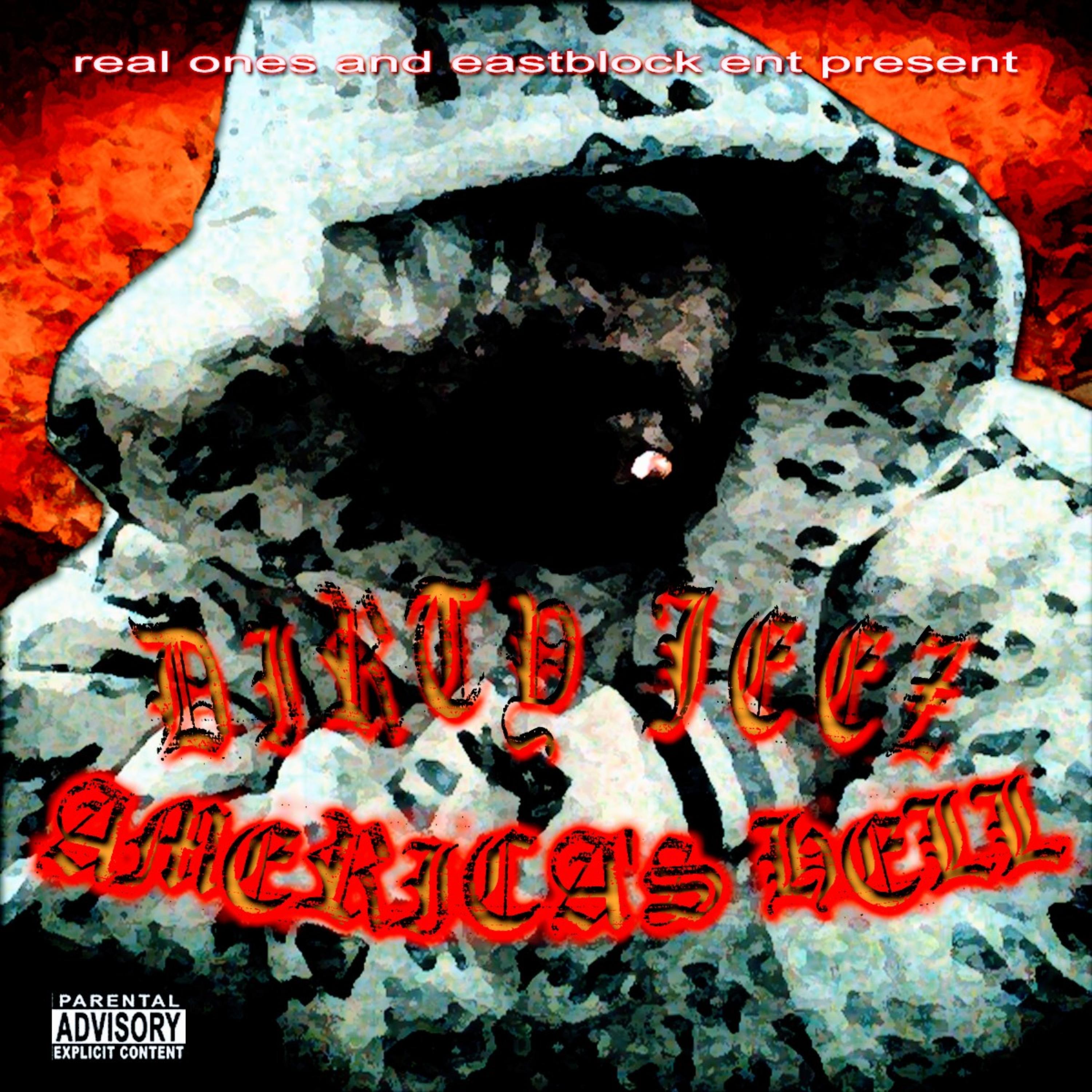 America's Hell artwork