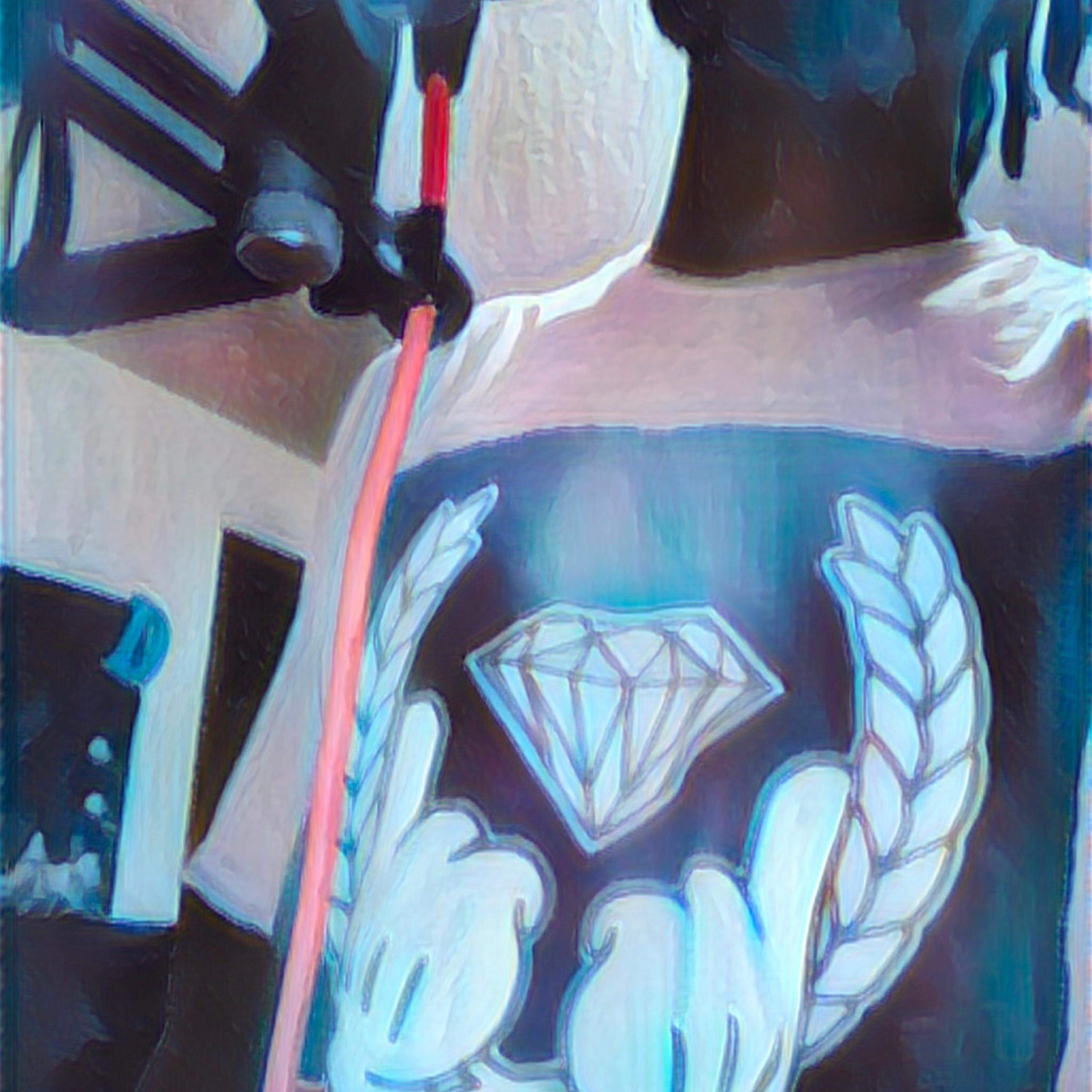 FOCUSED artwork