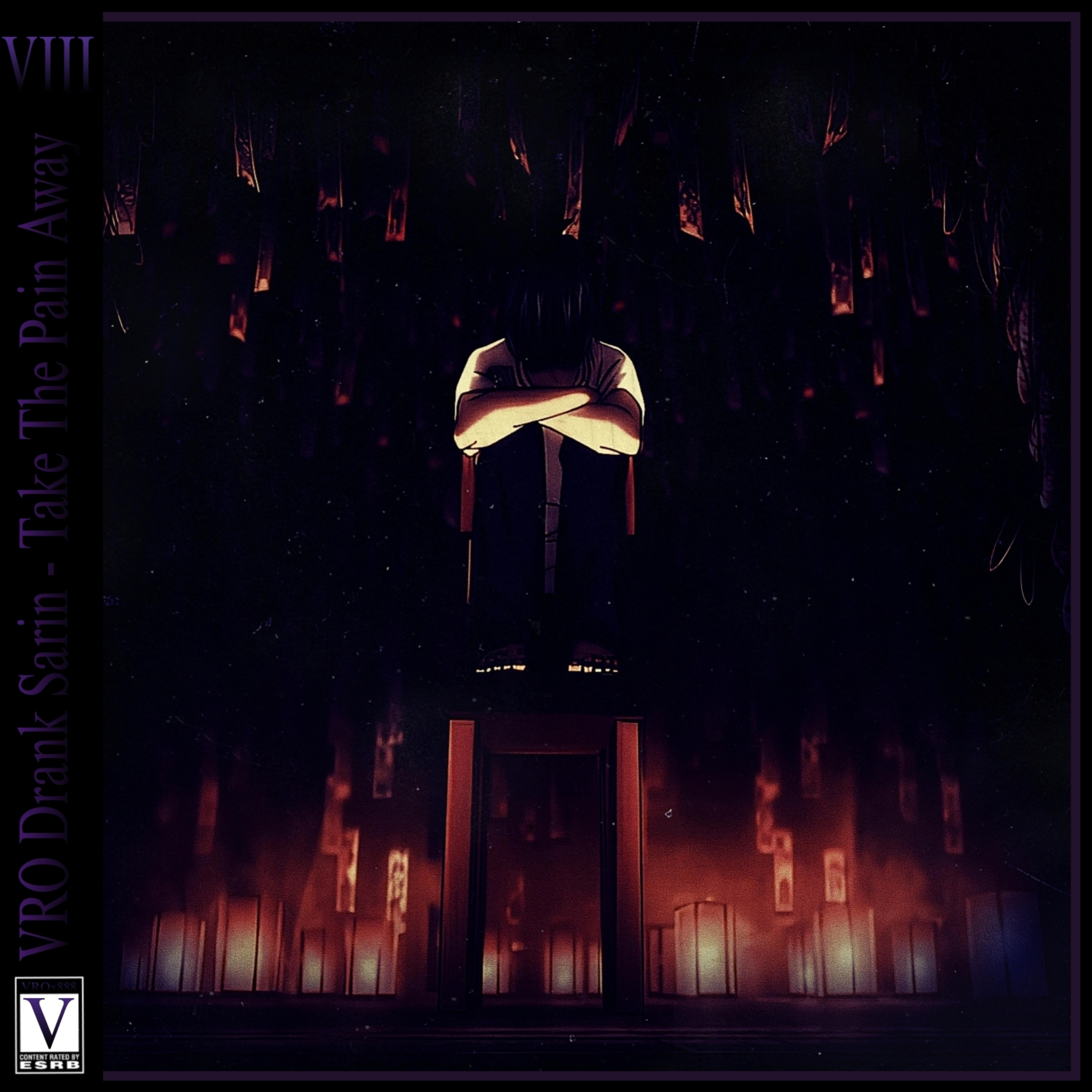 Take The Pain Away artwork