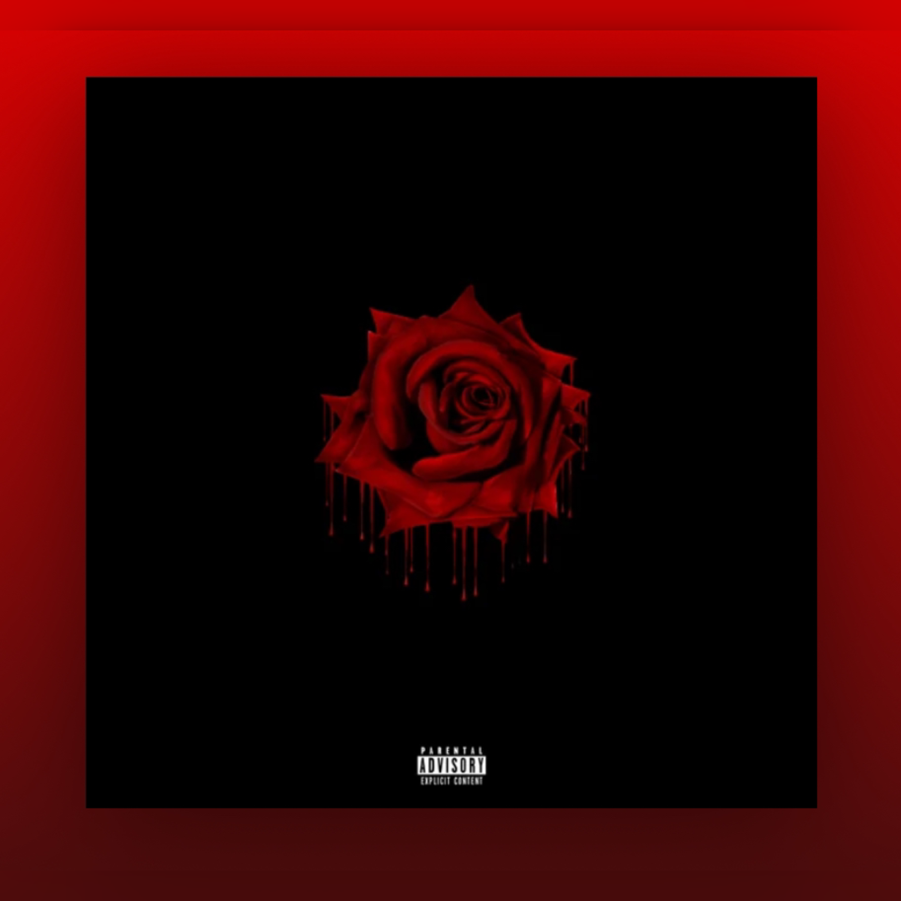 Rose artwork