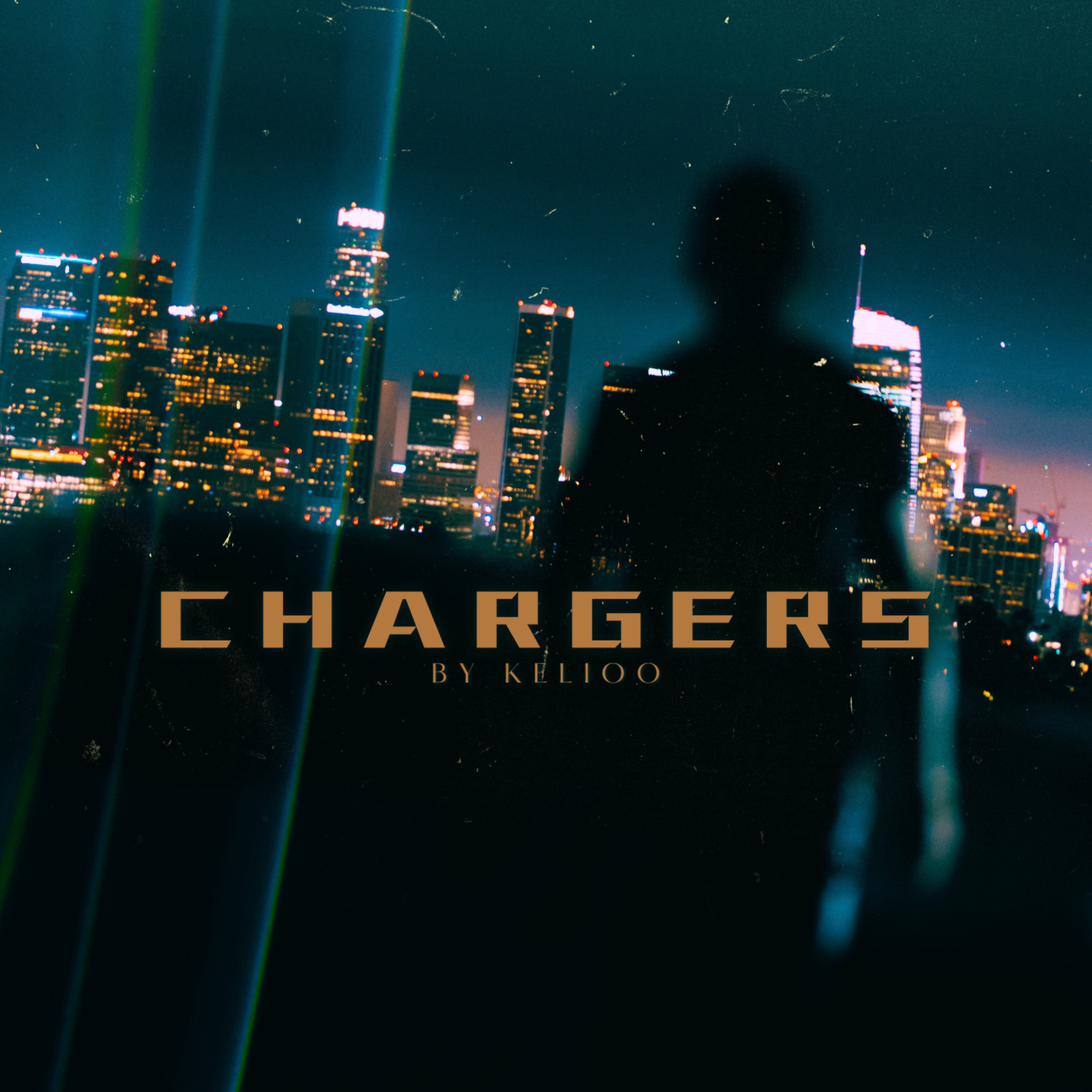 Chargers artwork