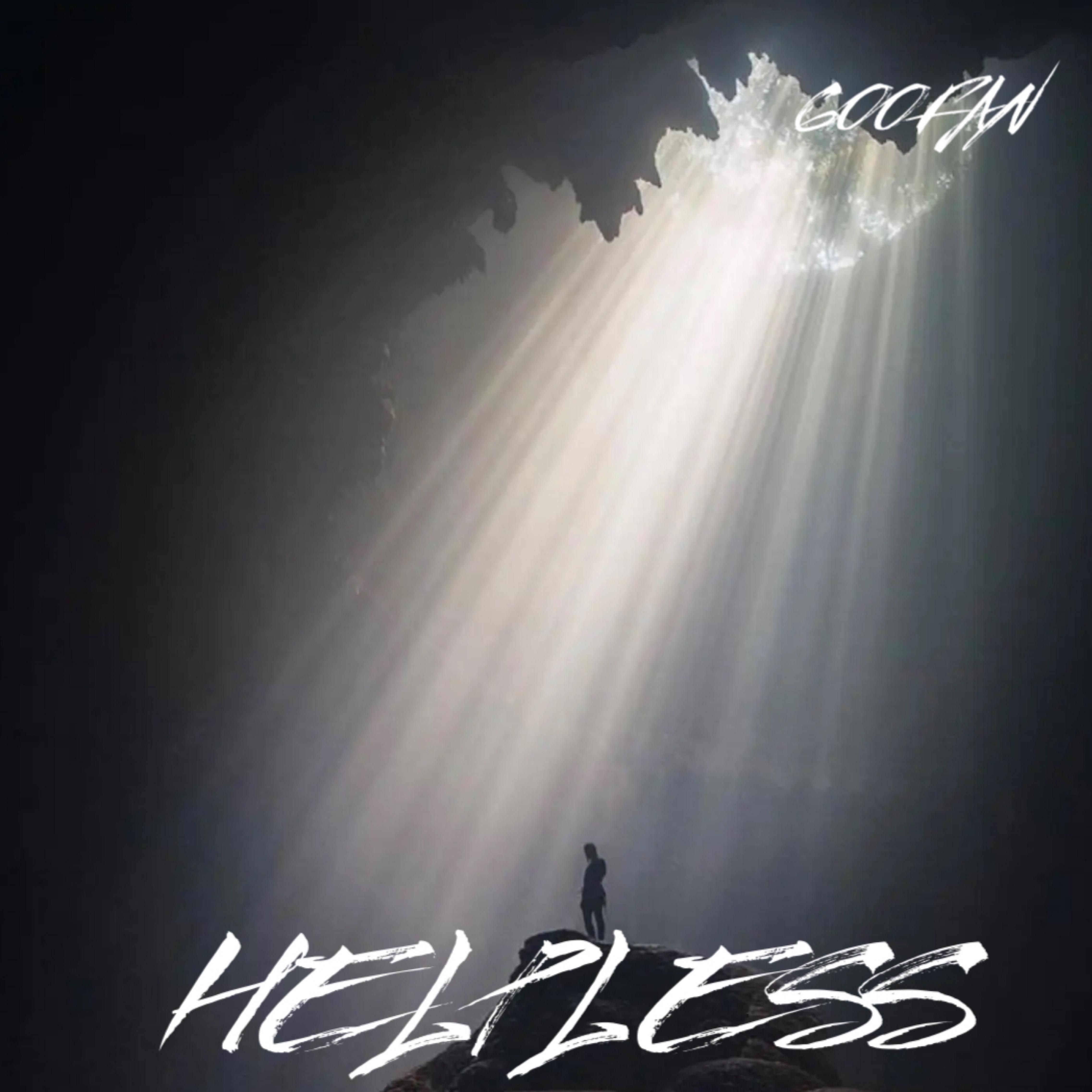 Helpless artwork