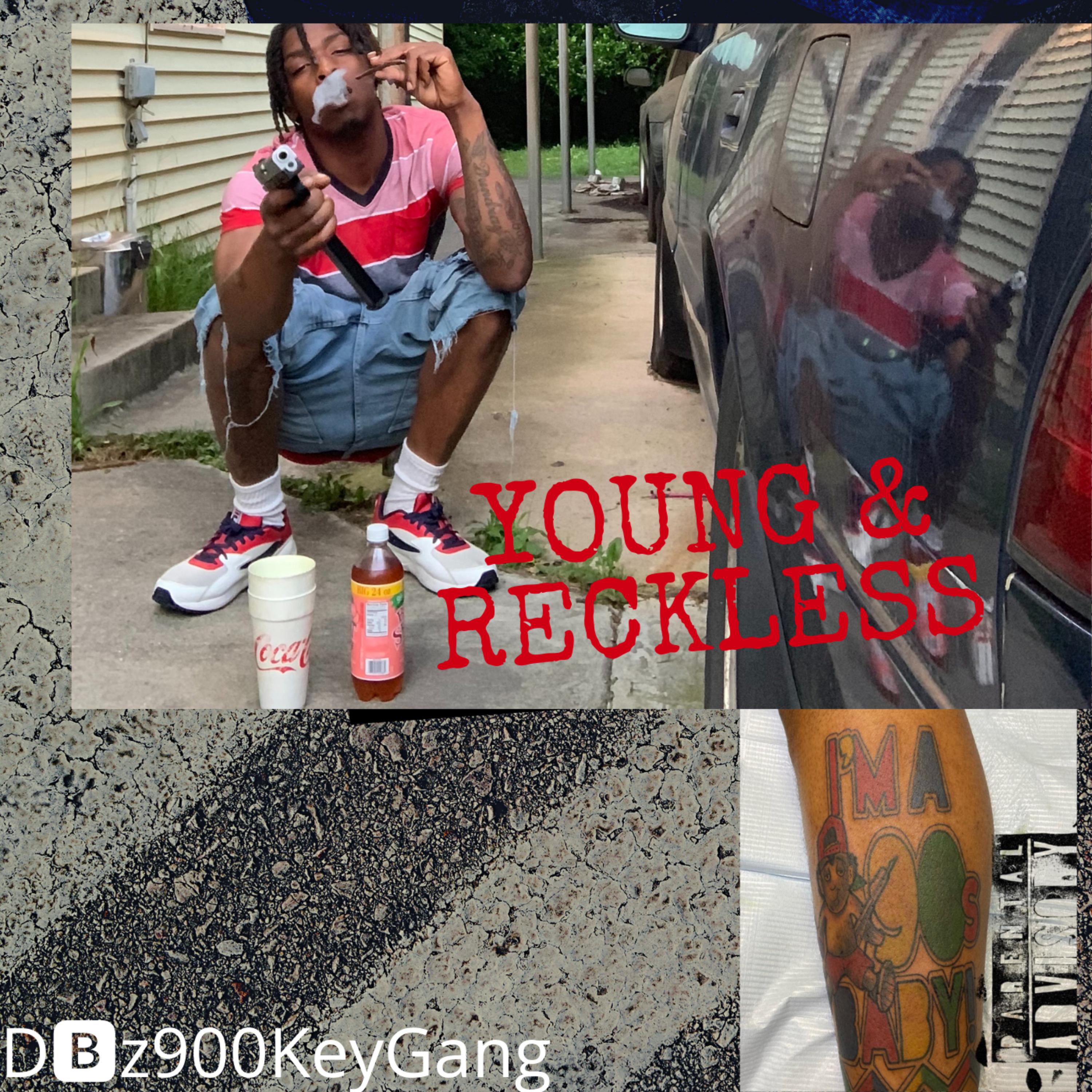 Young & Reckless artwork