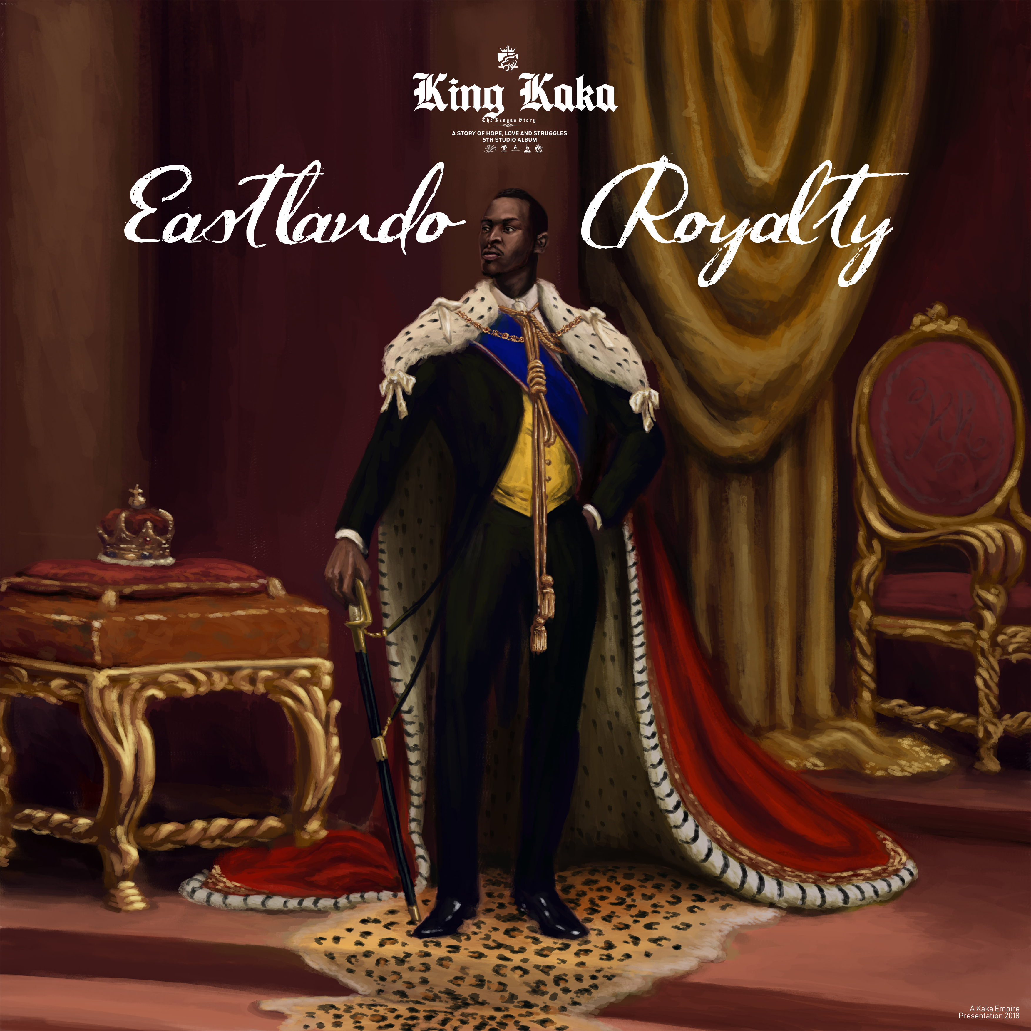 Eastlando Royalty artwork