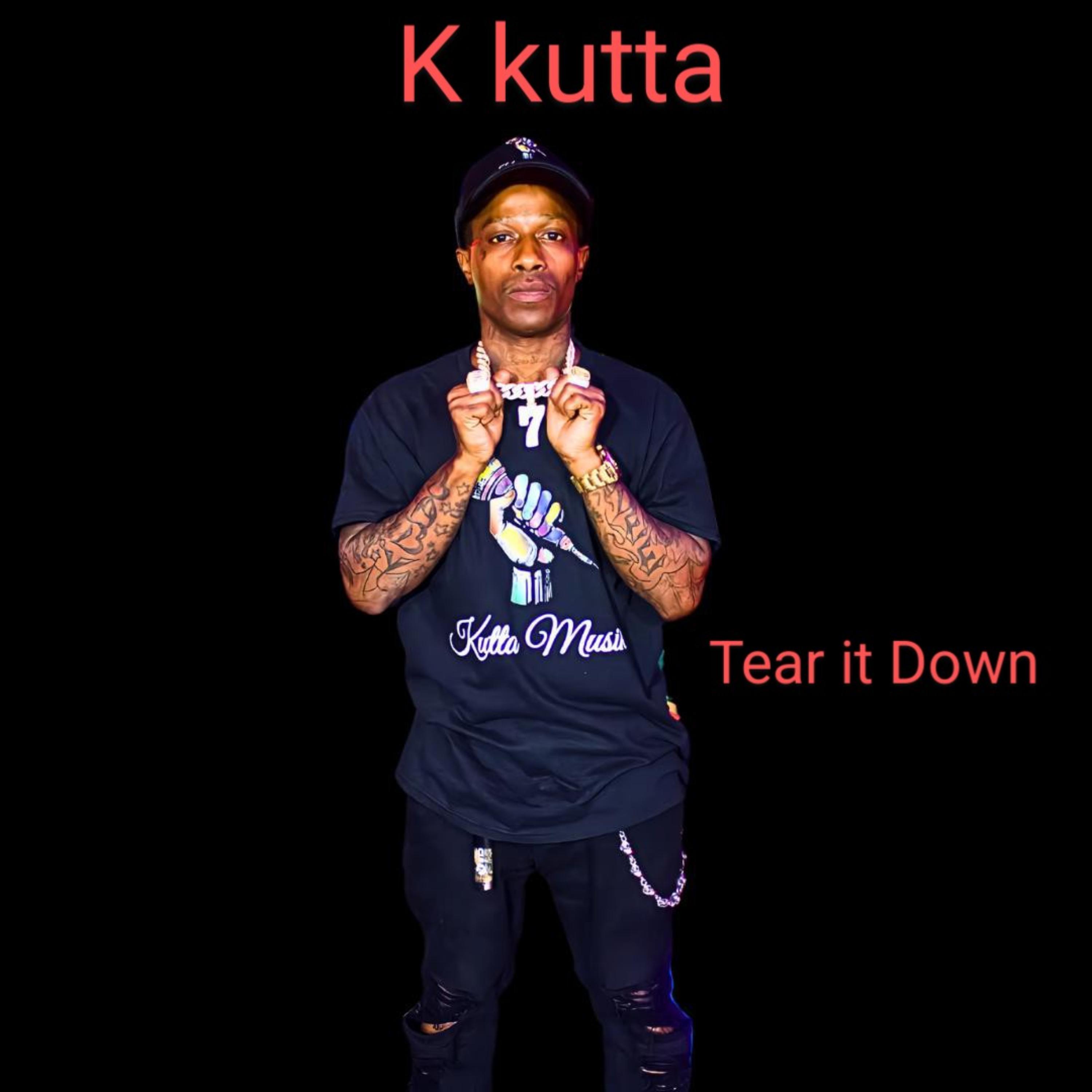 Tear it Down artwork