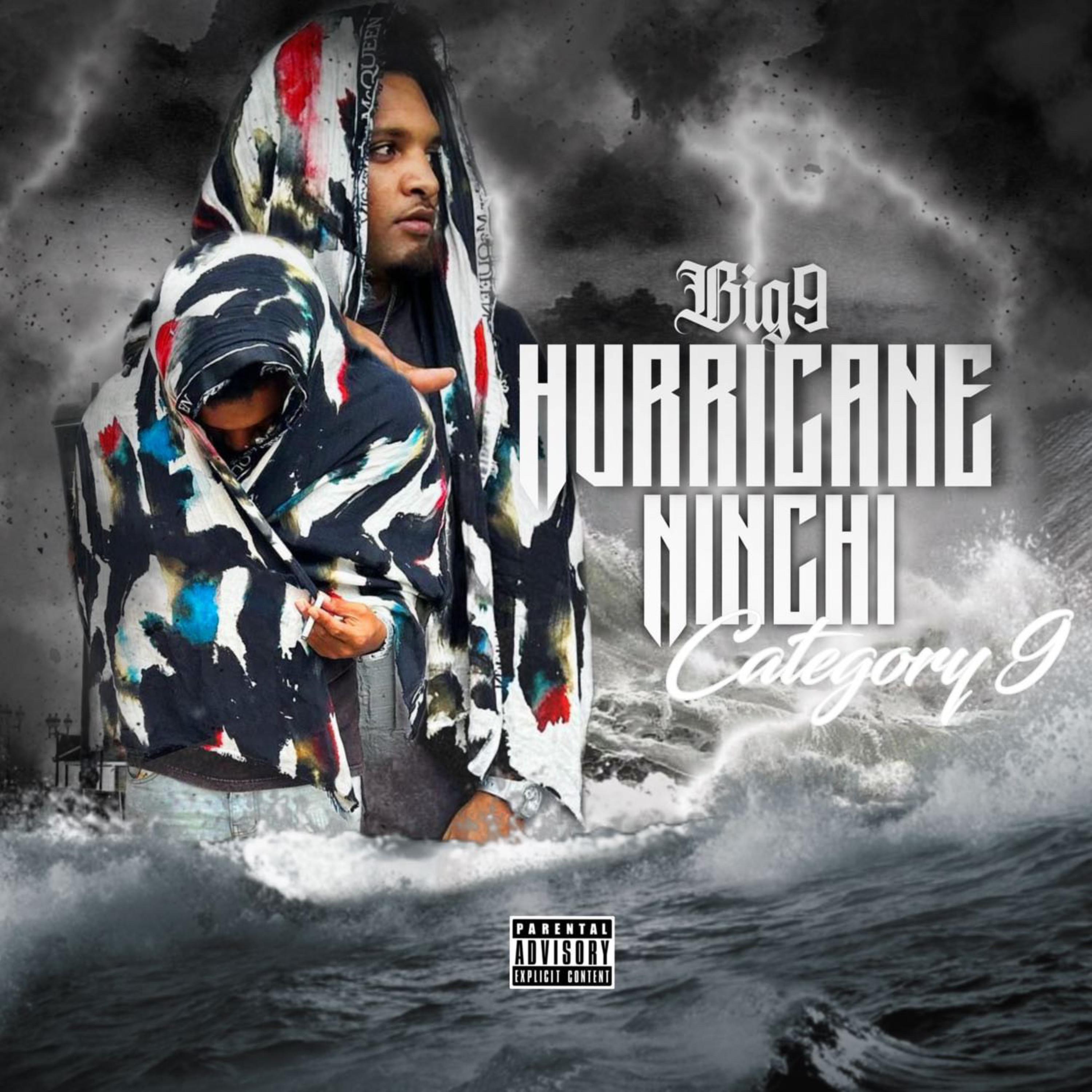 Catergory 9 Hurricane Ninchi by Big 9 cover art