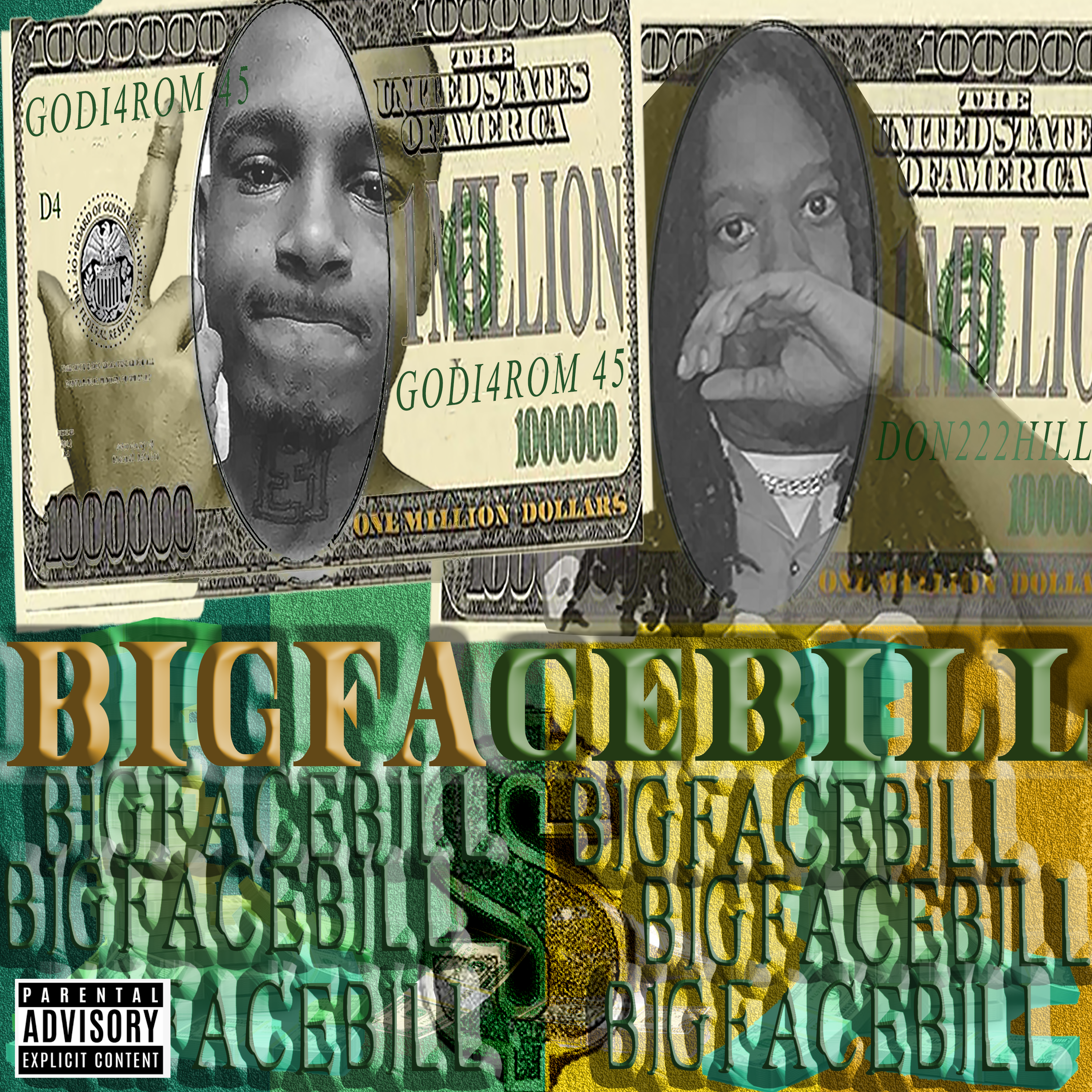 BigFaceBill artwork
