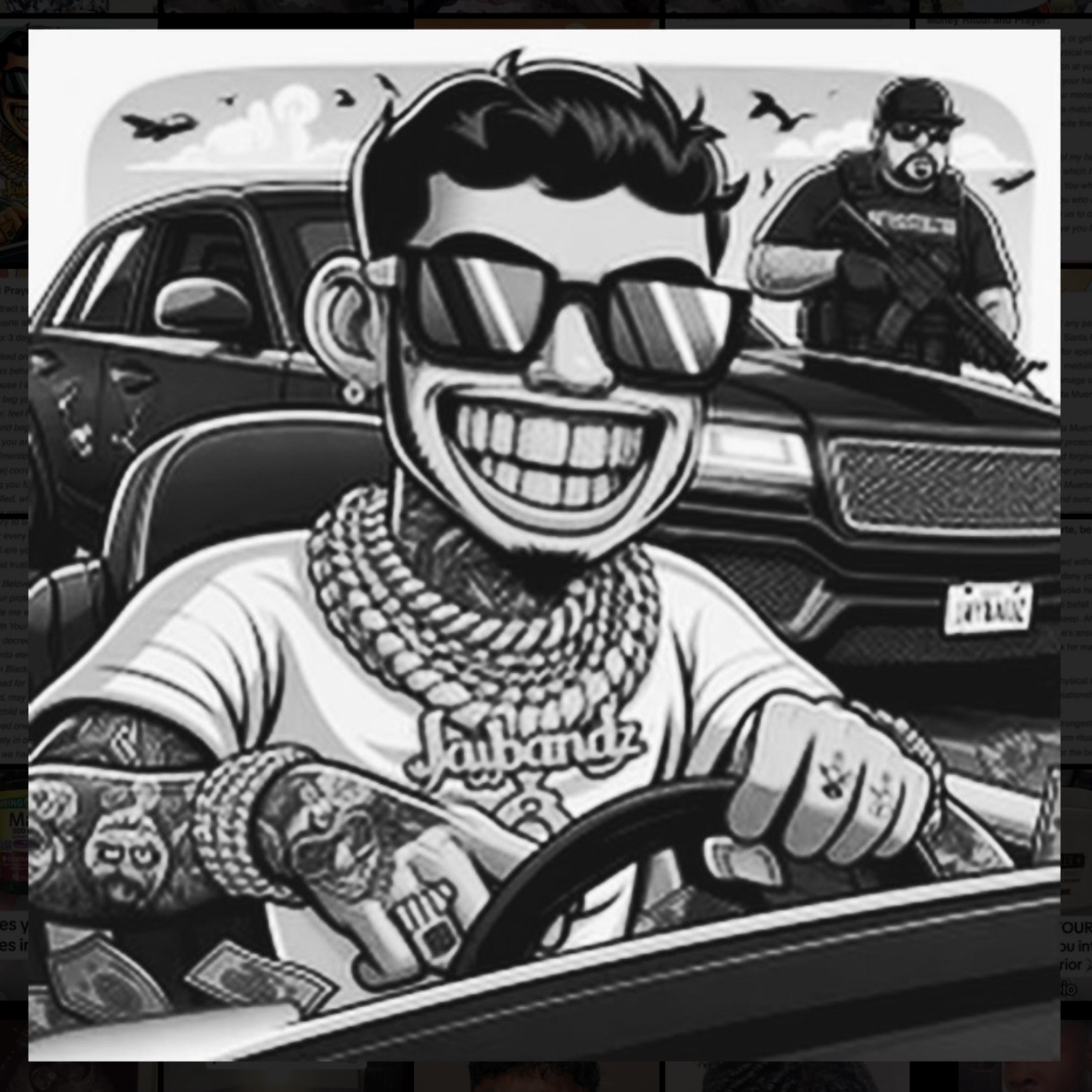 Bounce Out artwork