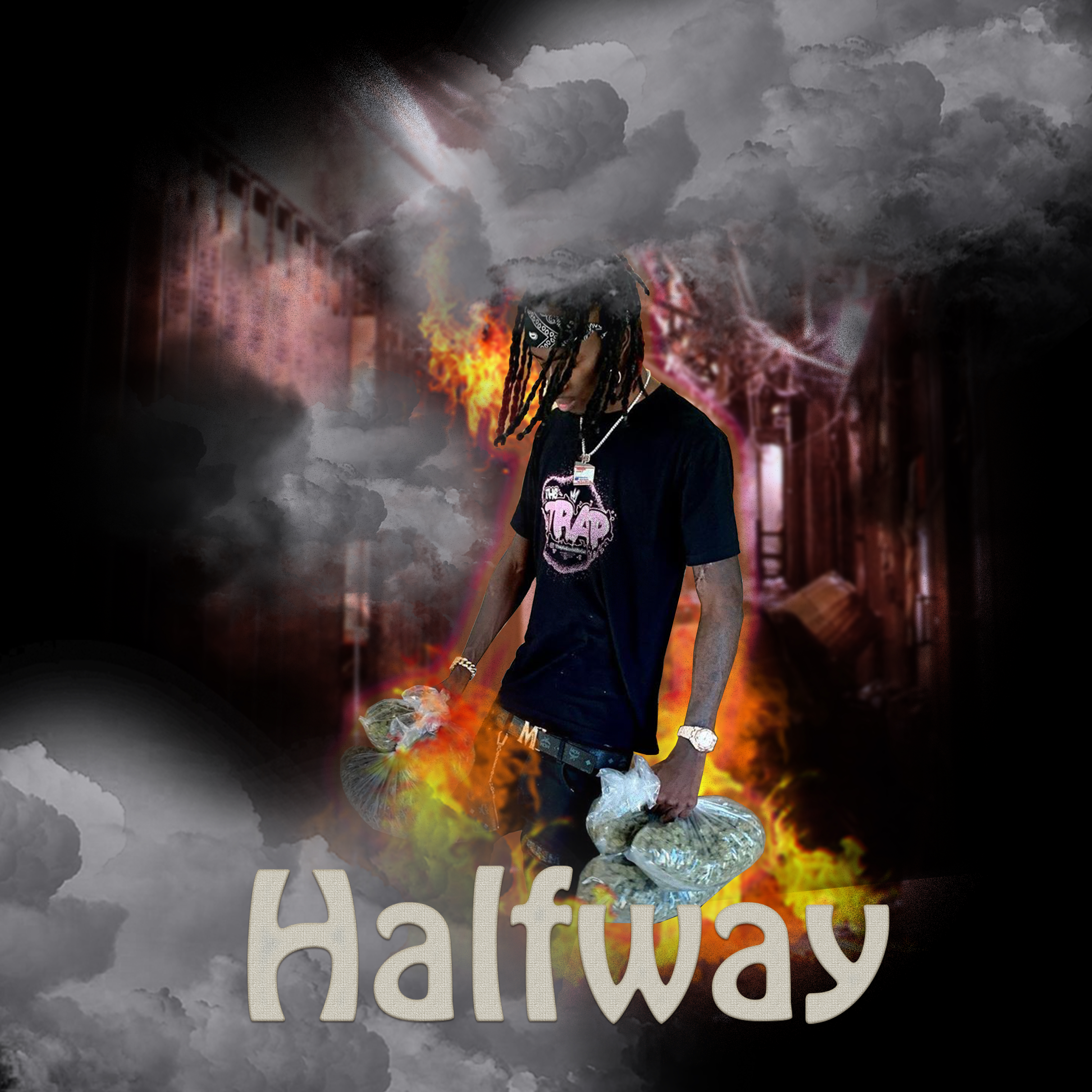 Halfway artwork