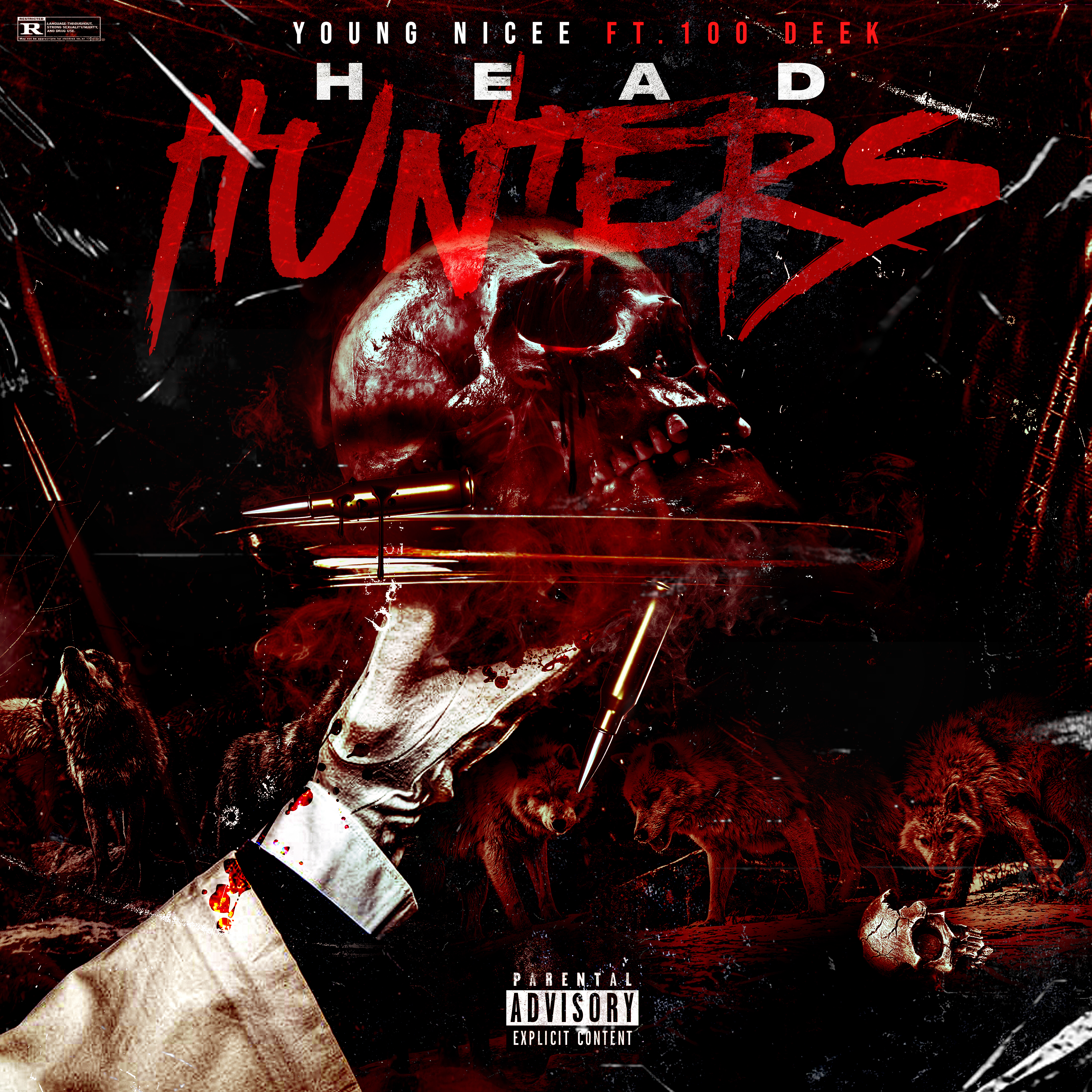 Head Hunters artwork