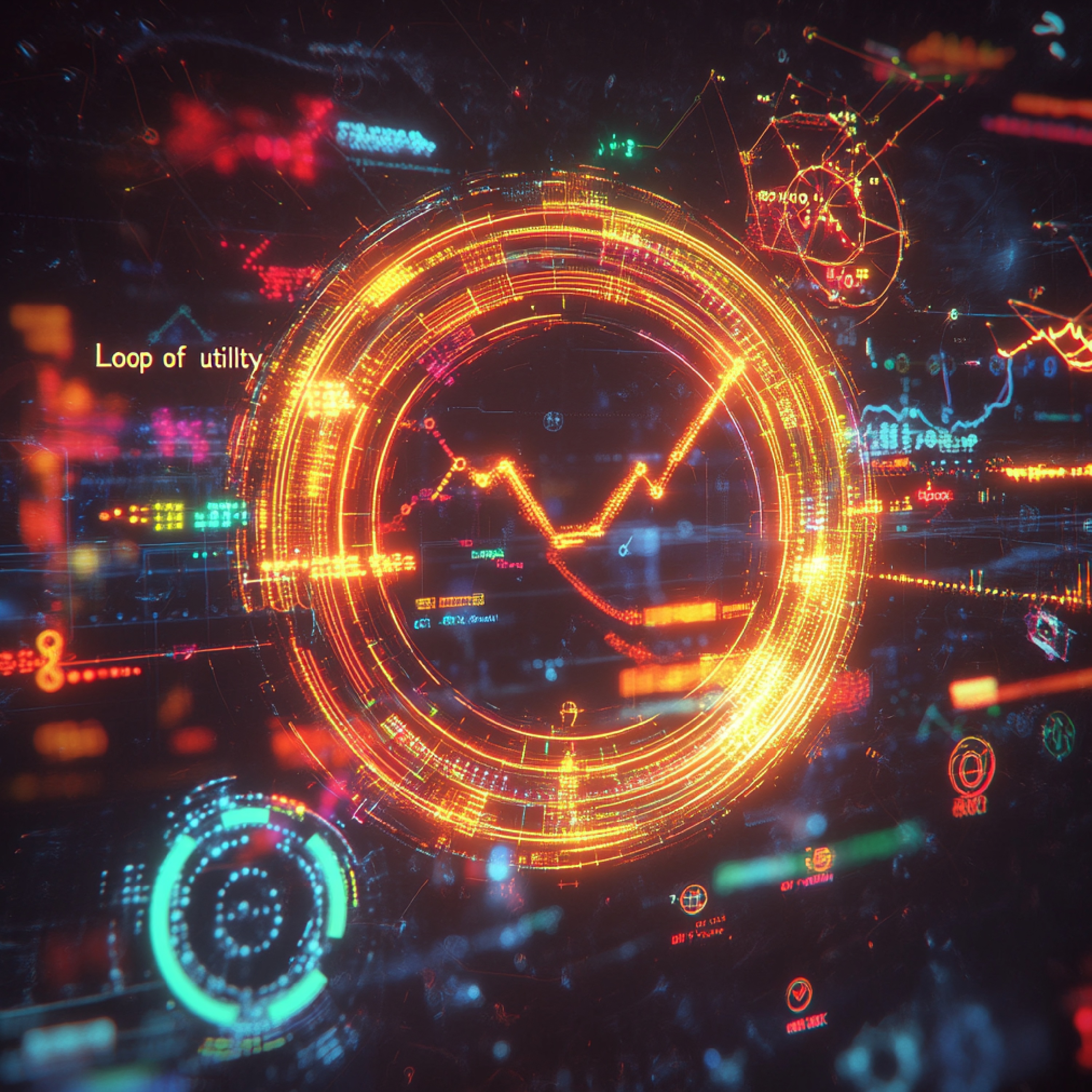 Loop of Utility artwork