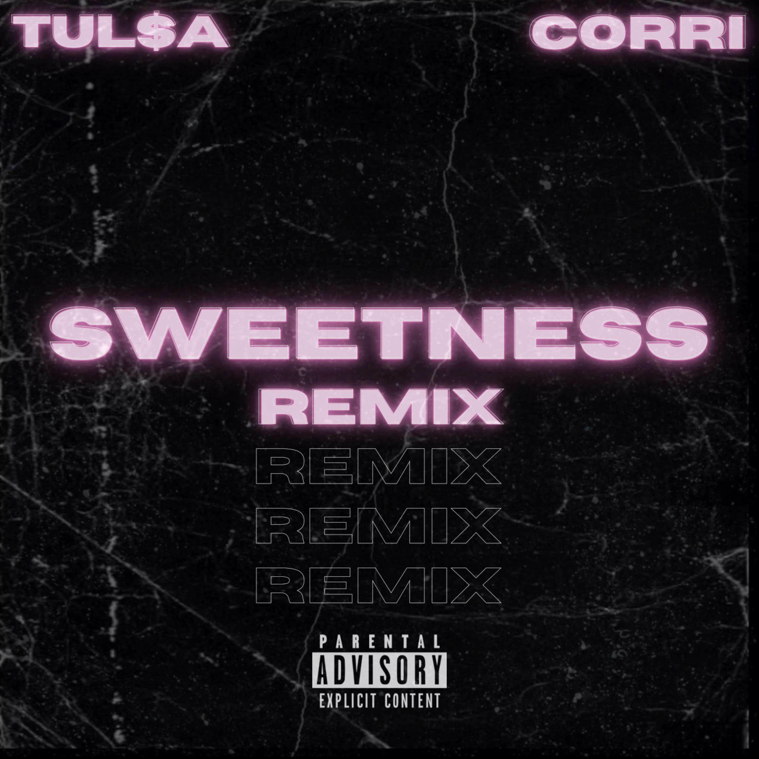 Sweetness (Remix) artwork