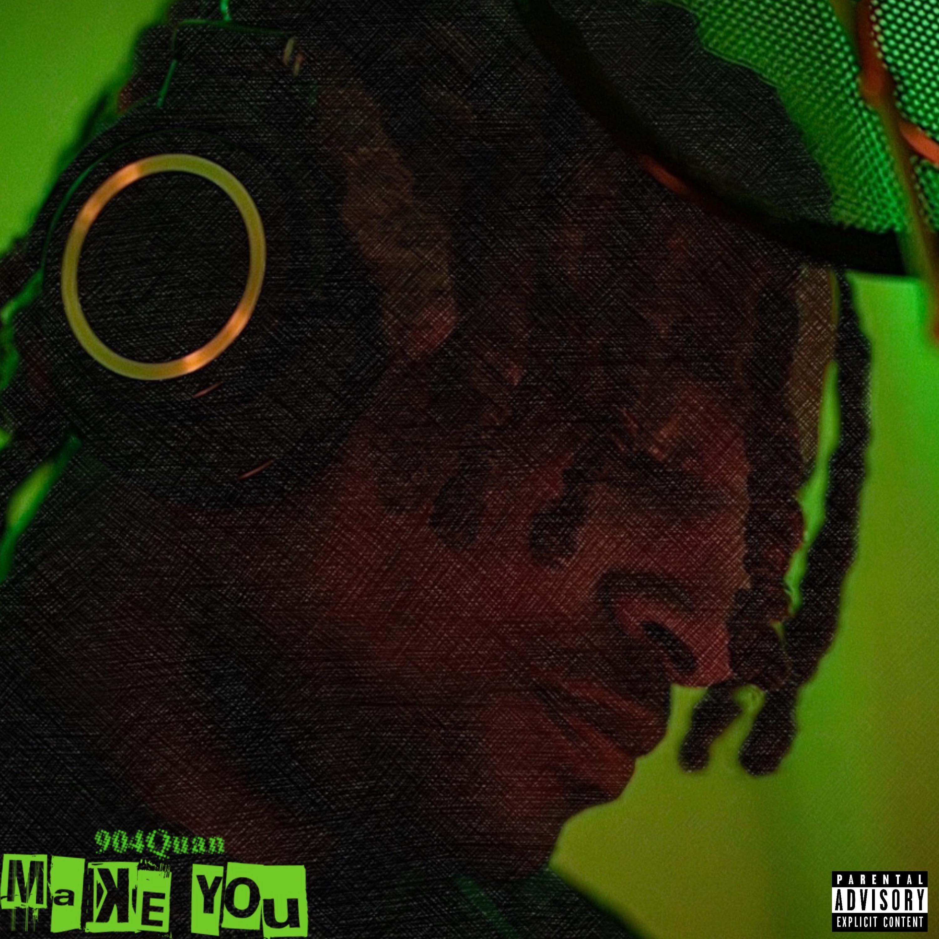 Make You artwork