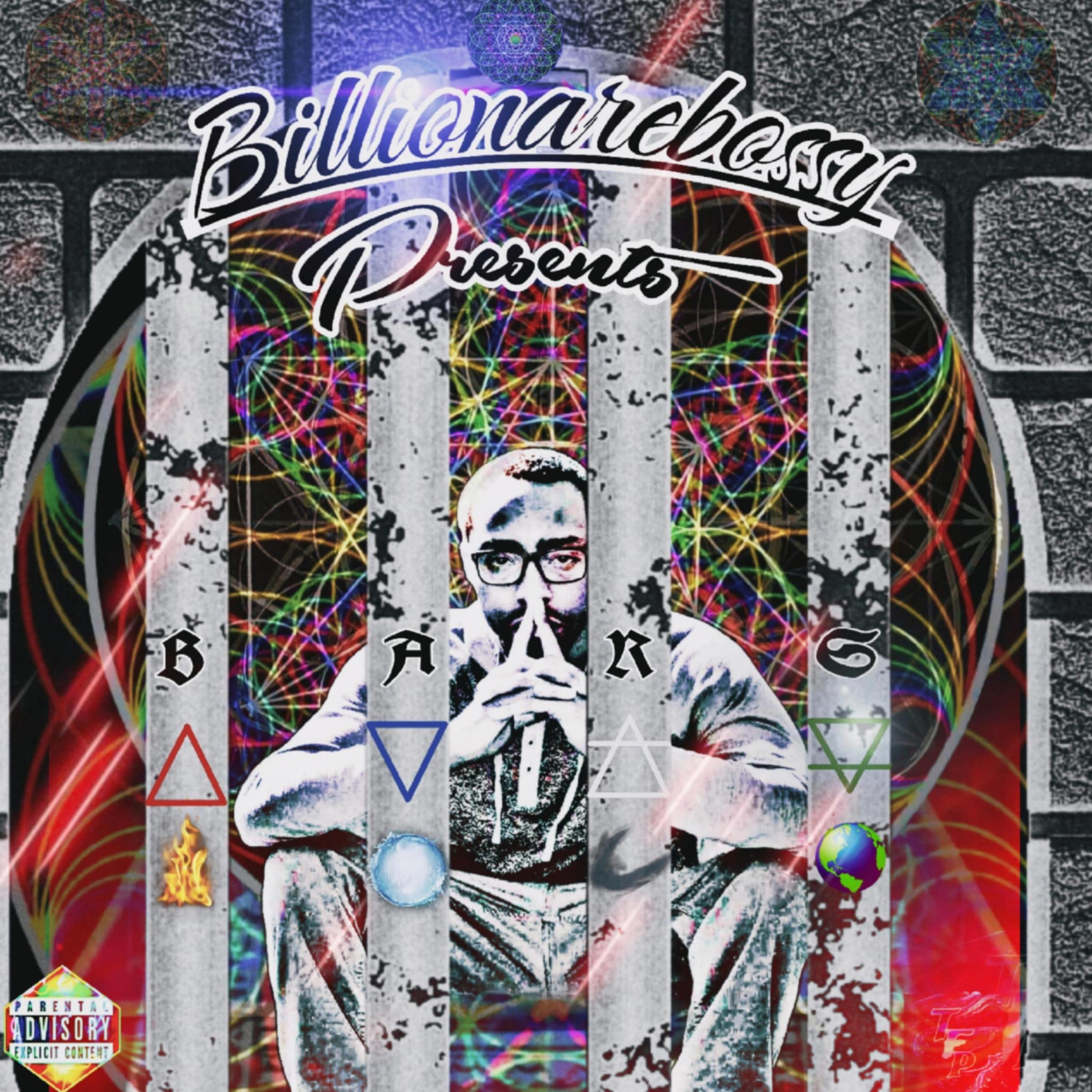 B.A.R.S (LOCKED IN) artwork