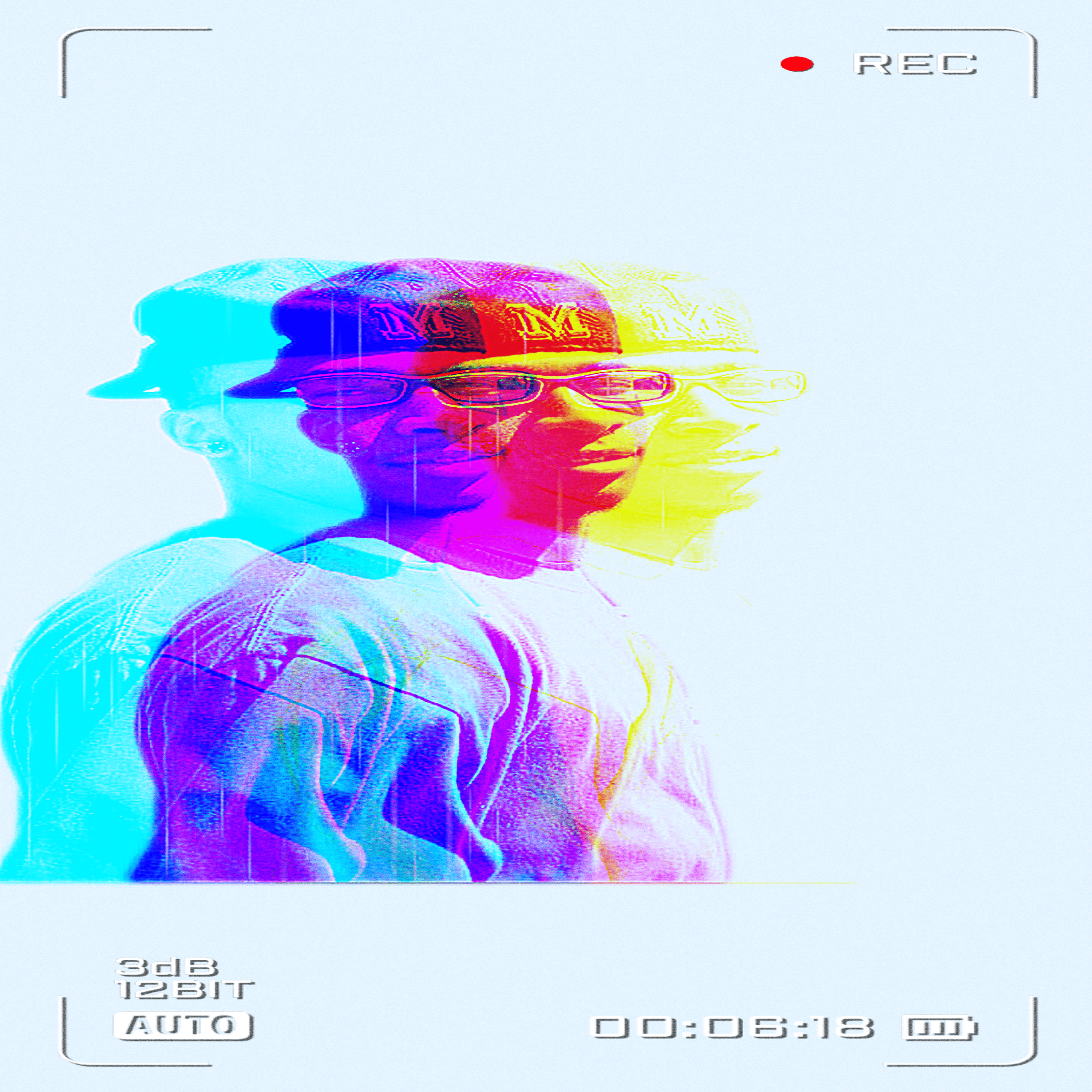 I’m The One artwork