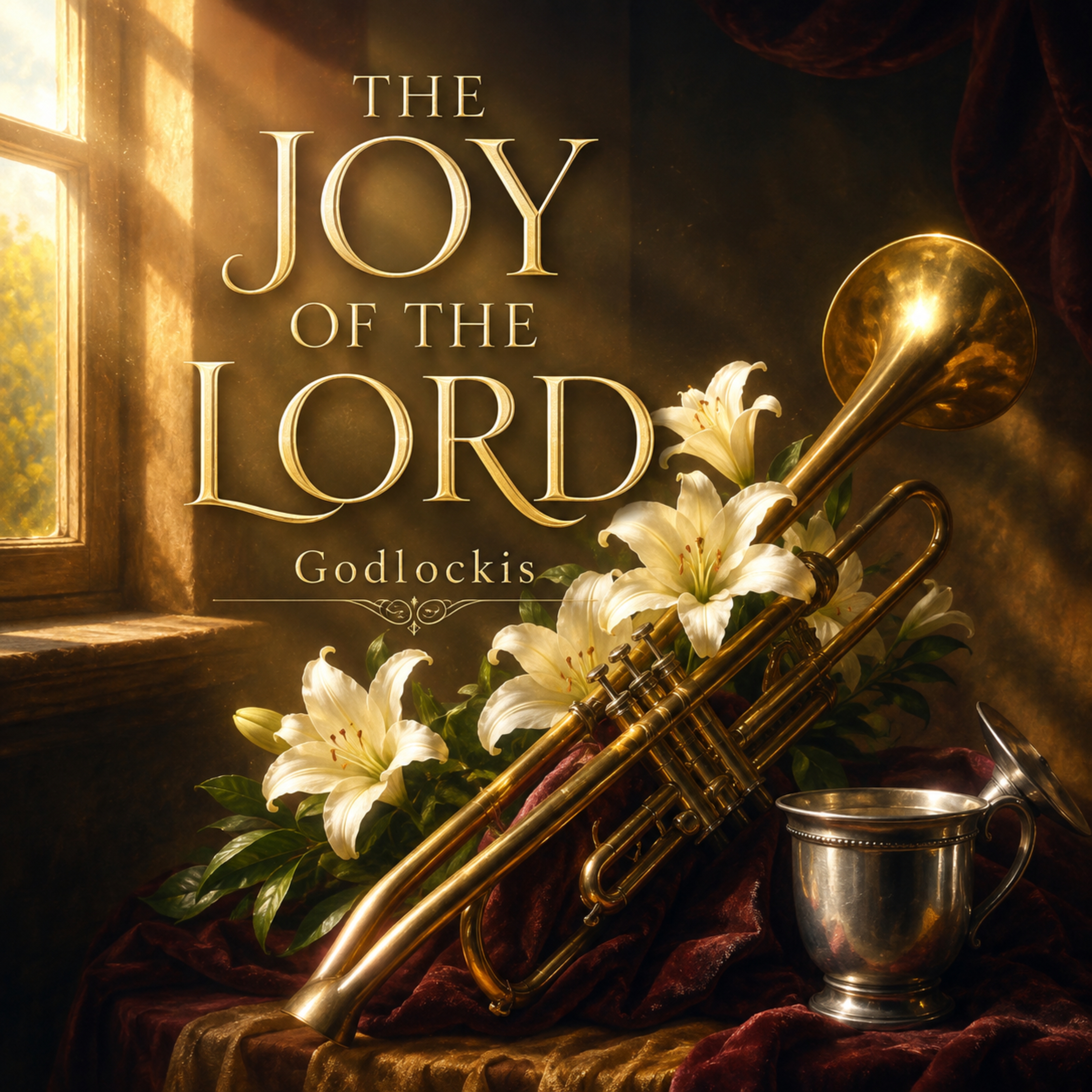 THE JOY OF THE LORD by Godlockis cover art