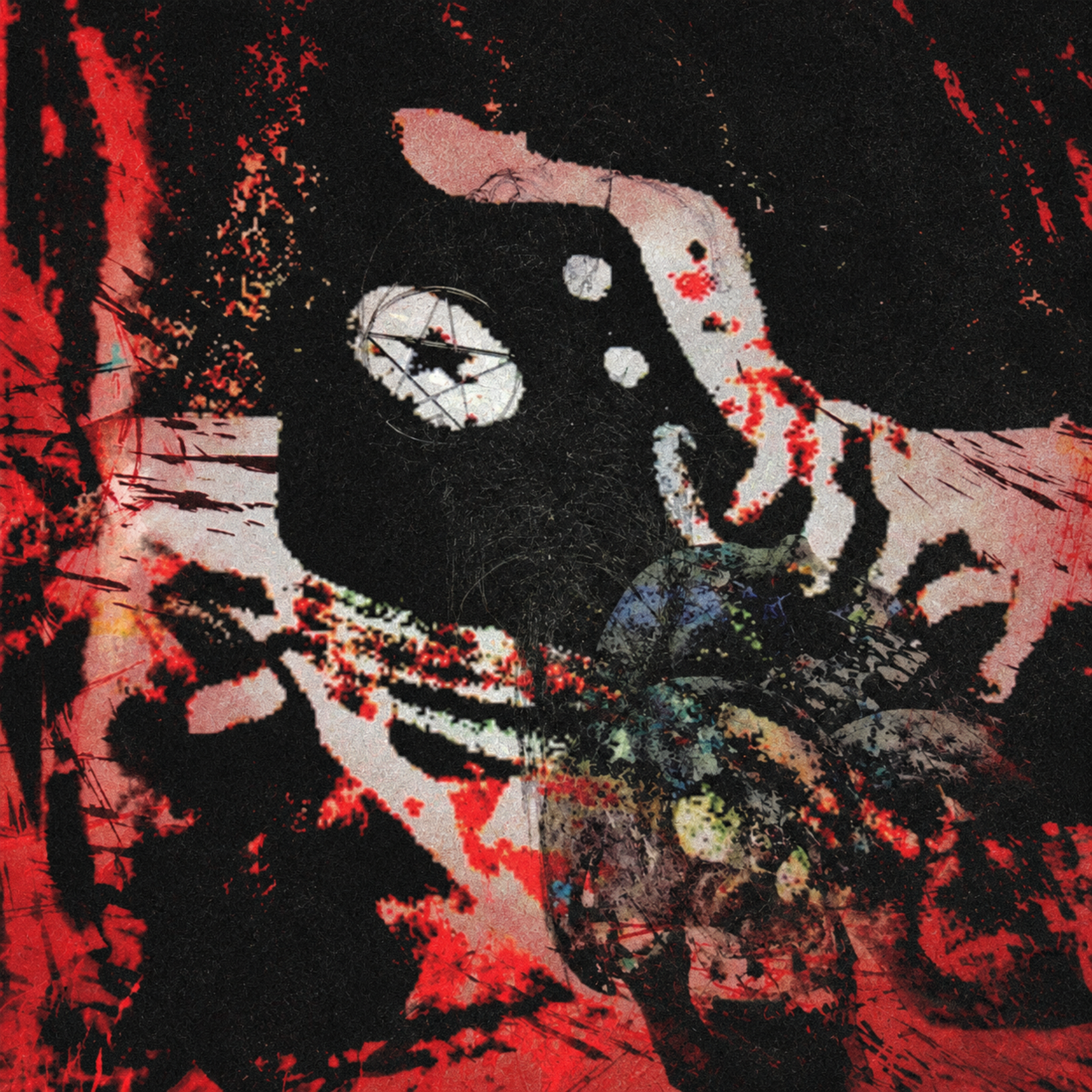 OCTOBER by vxid!! cover art