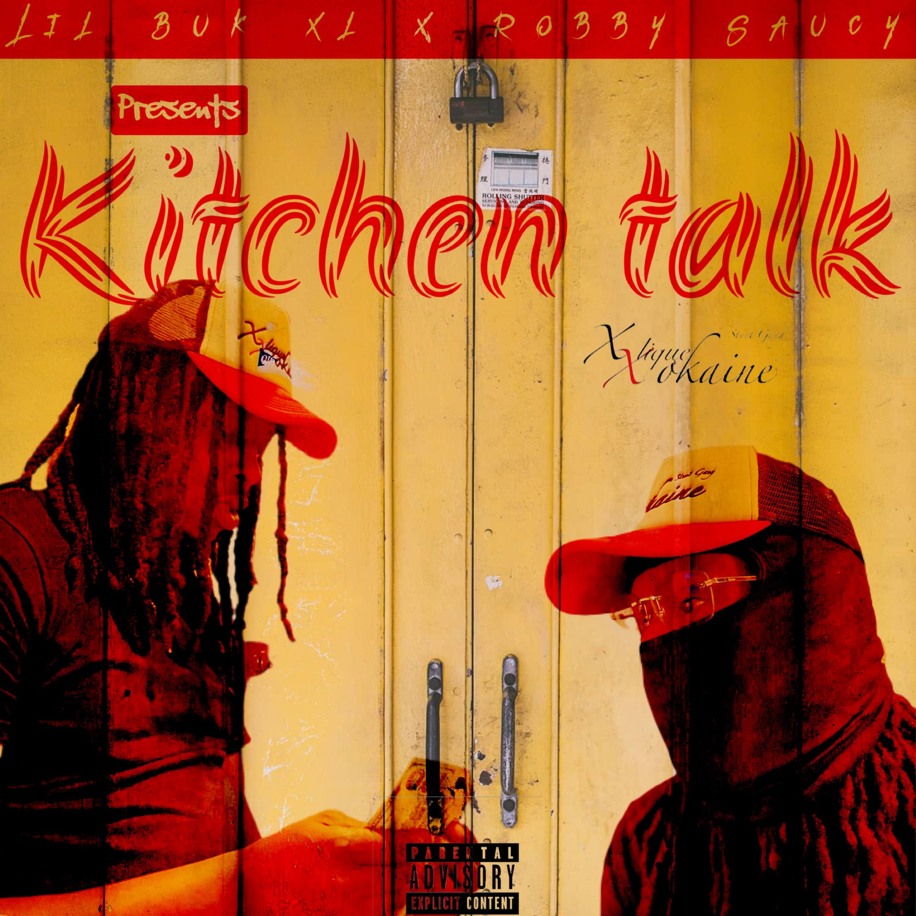 Kitchen Talk artwork