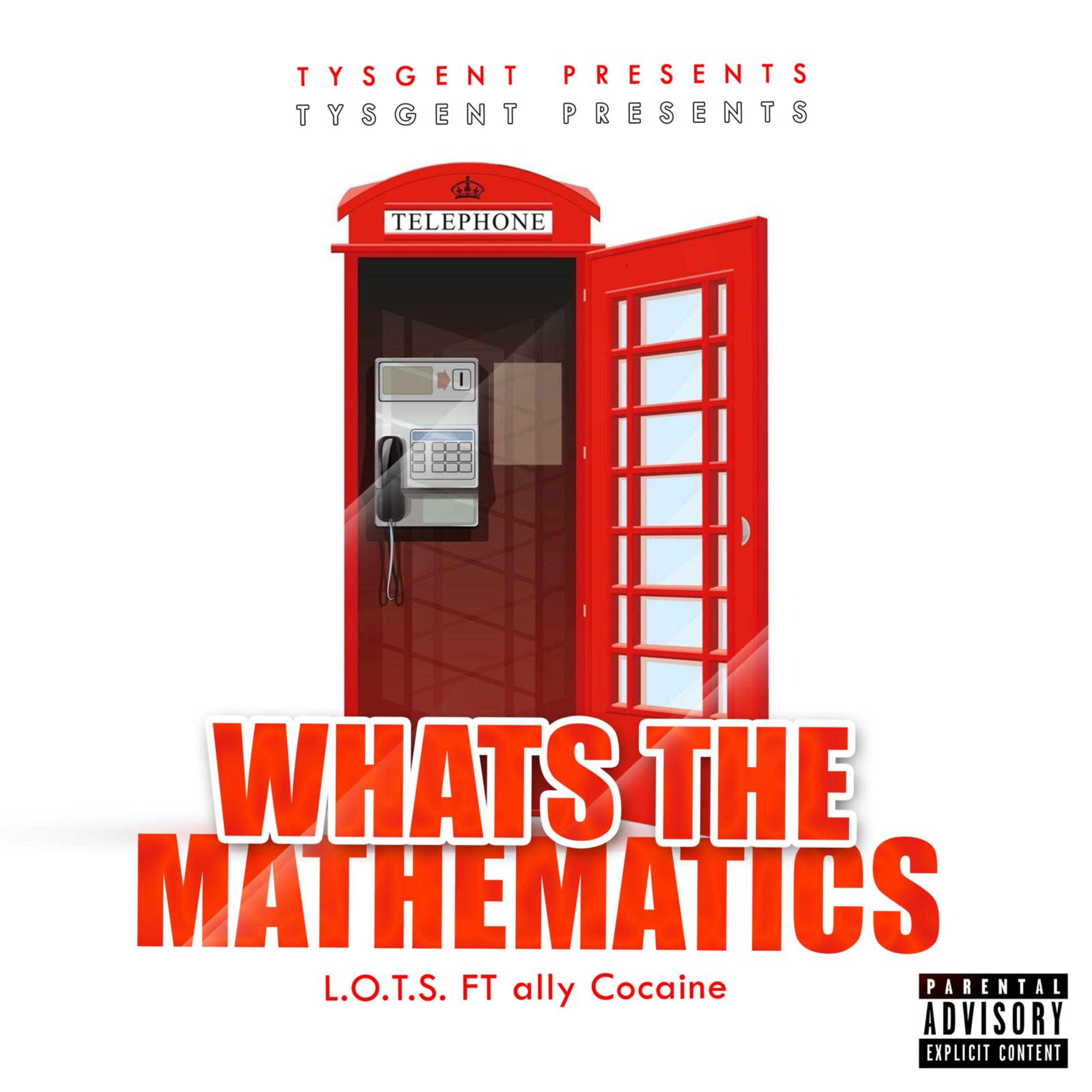 Whats The Mathmatics artwork