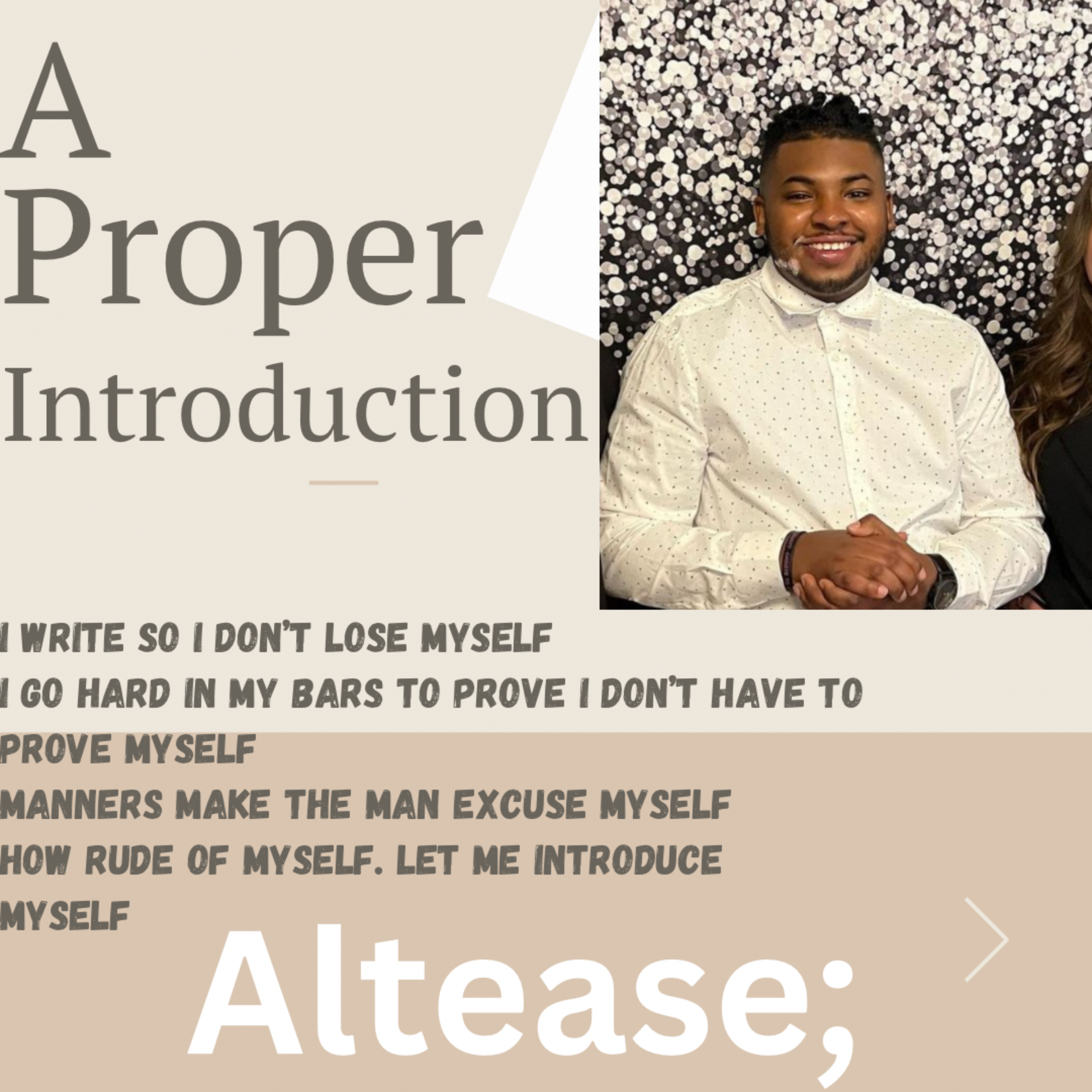 A Proper Introduction artwork