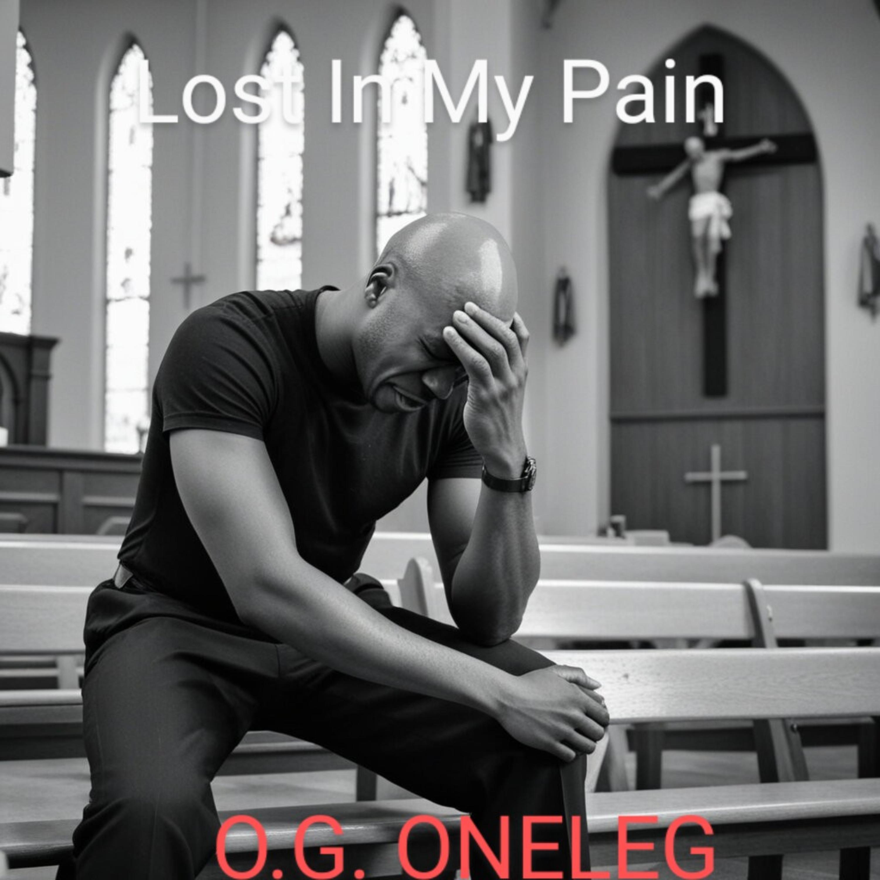 Lost In My Pain artwork