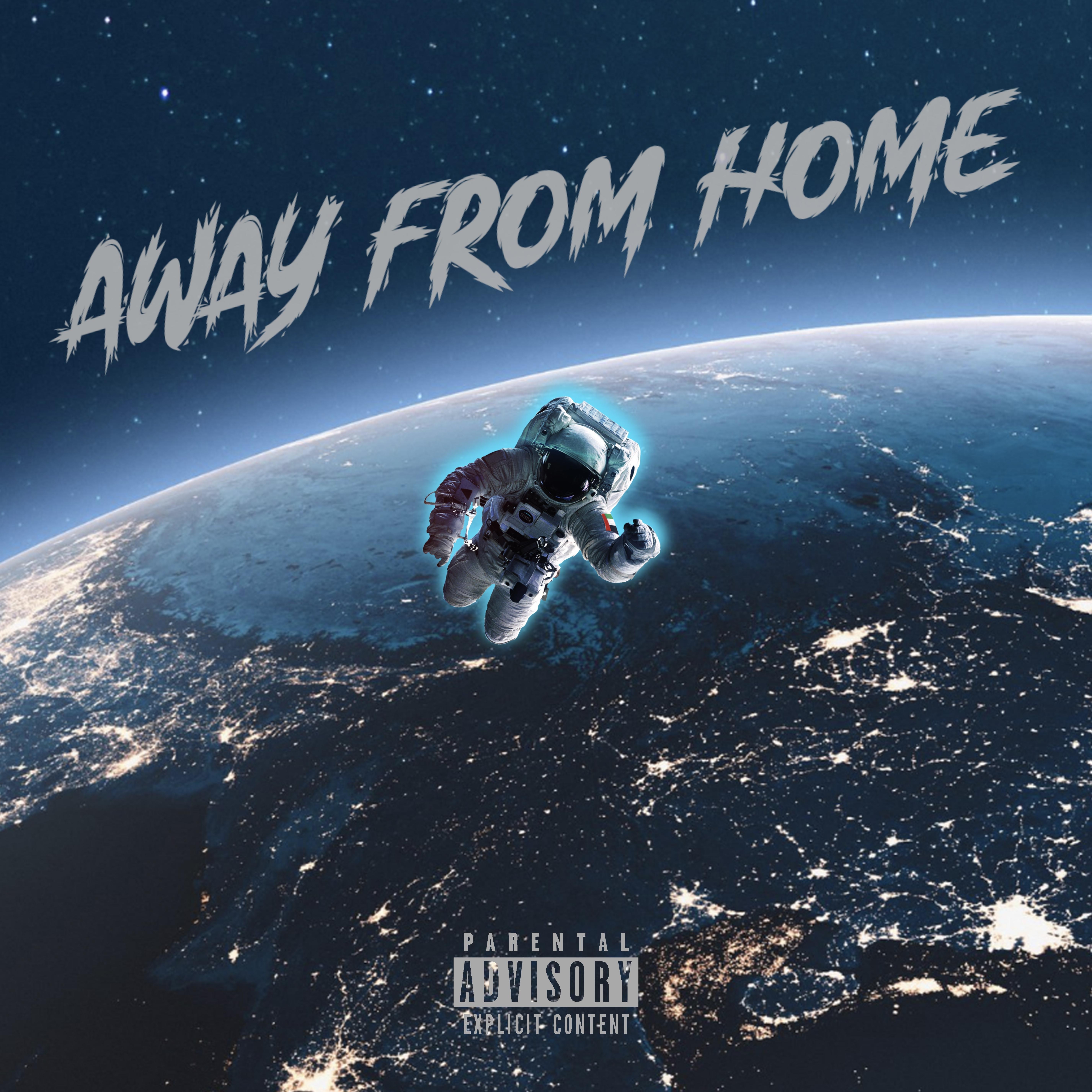 AWAY FROM HOME artwork