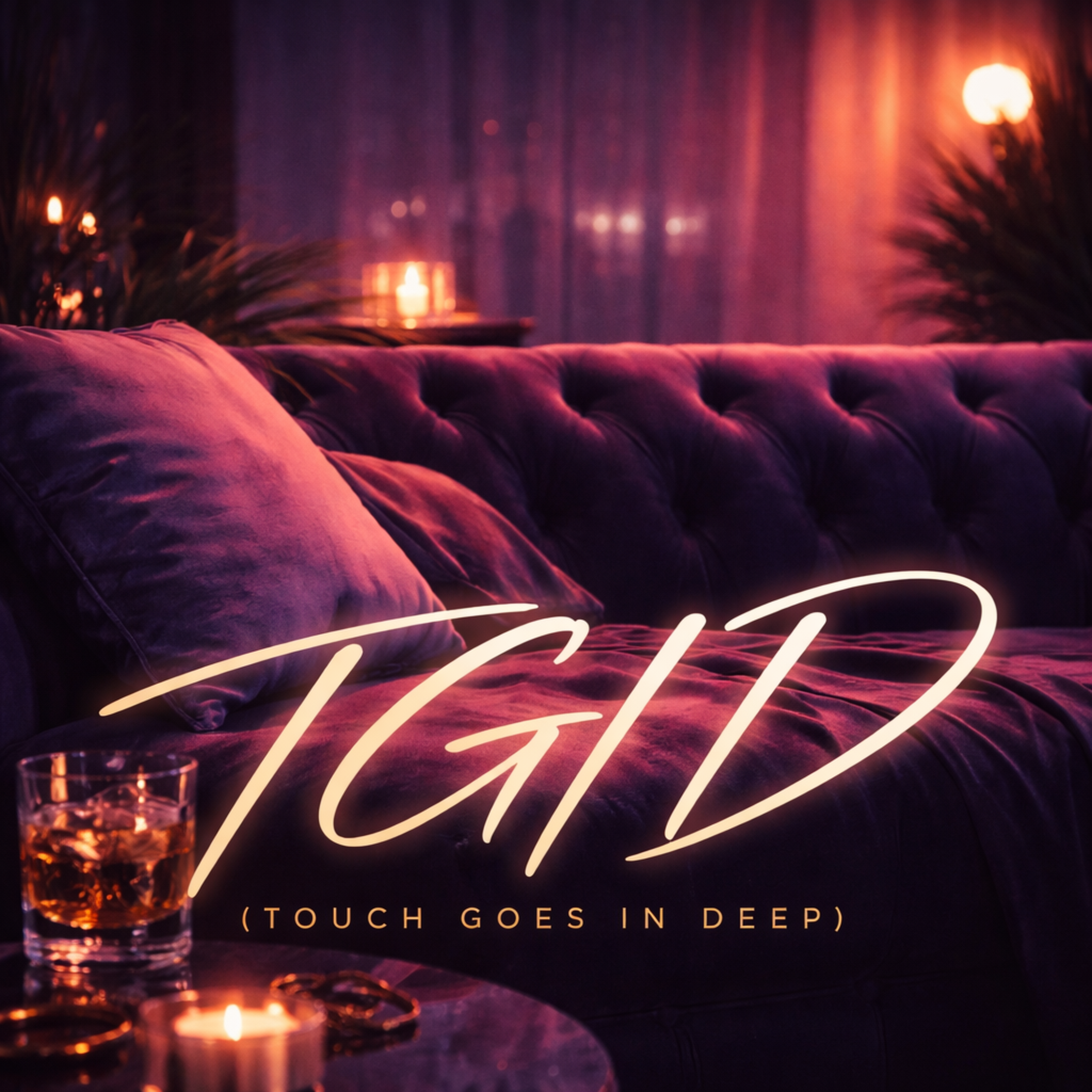 TGID (Touch Goes In Deep) artwork