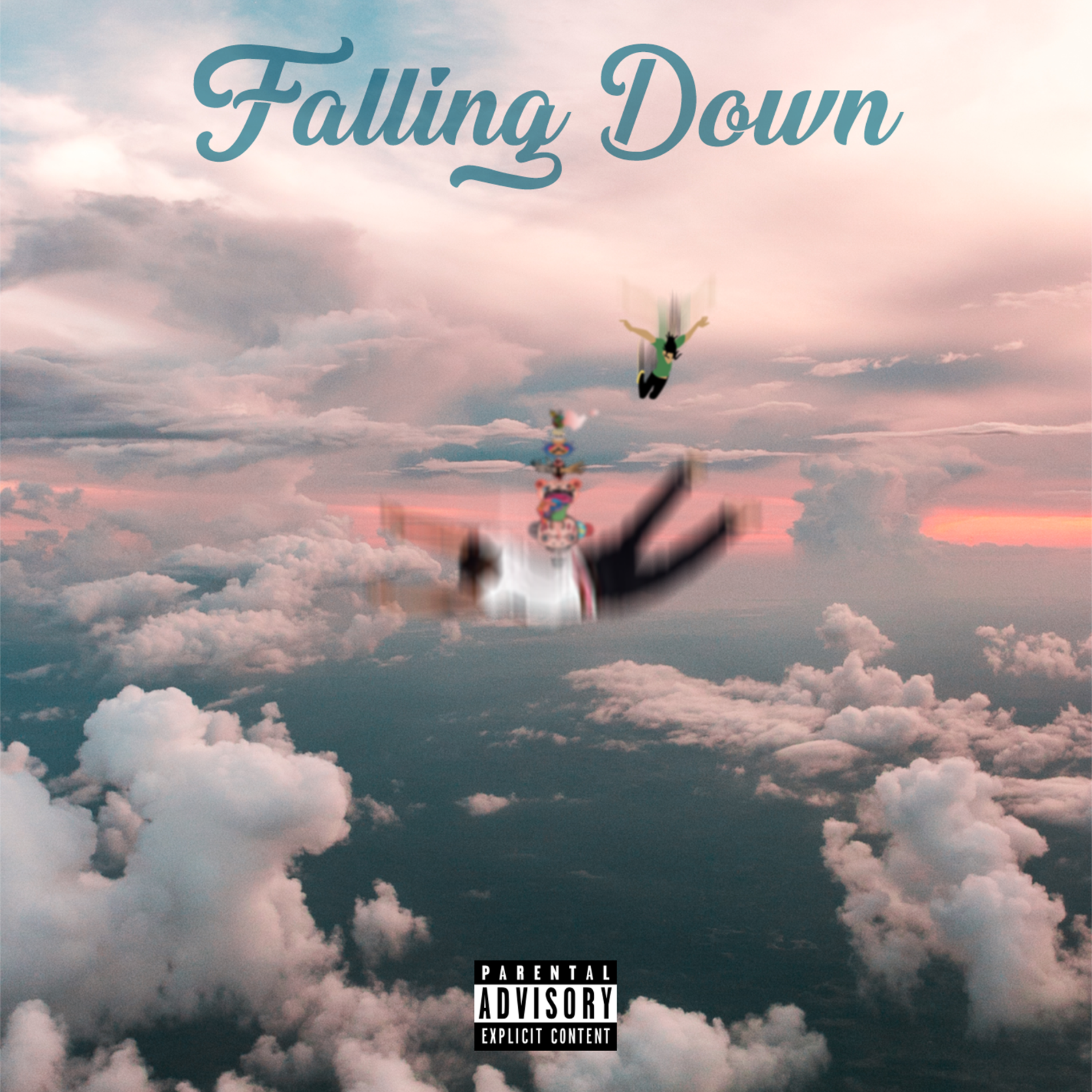 Falling Down artwork