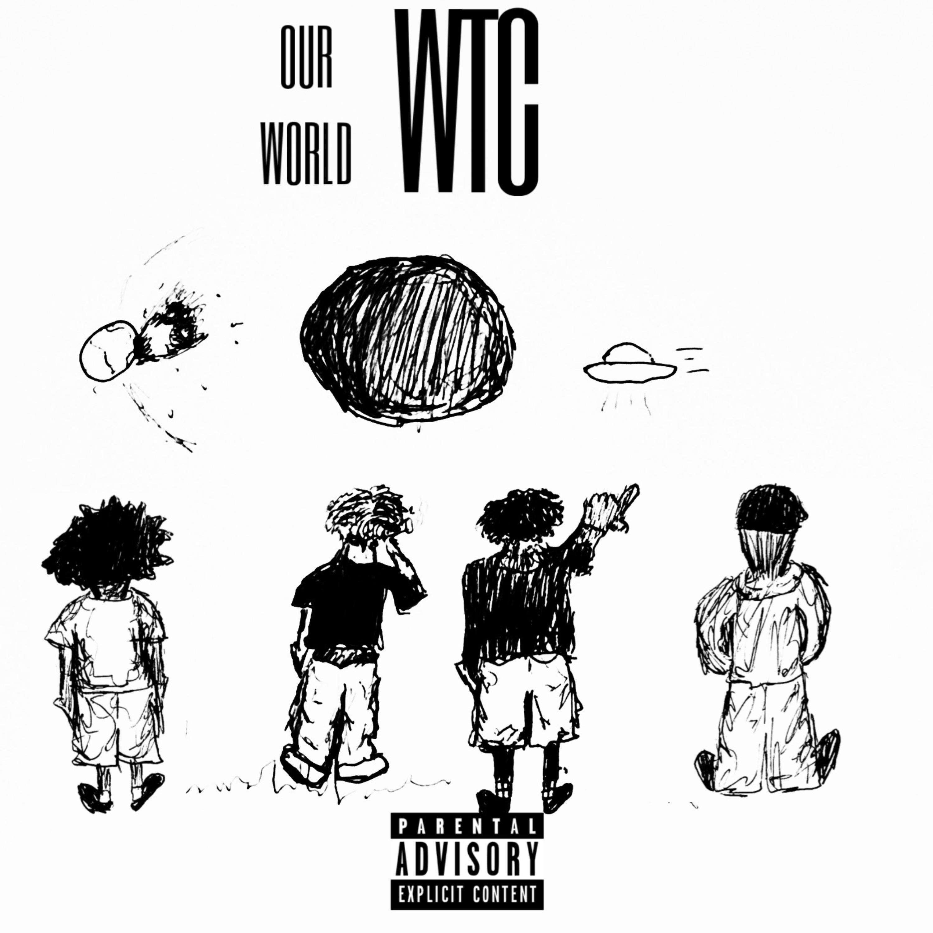 Our World artwork