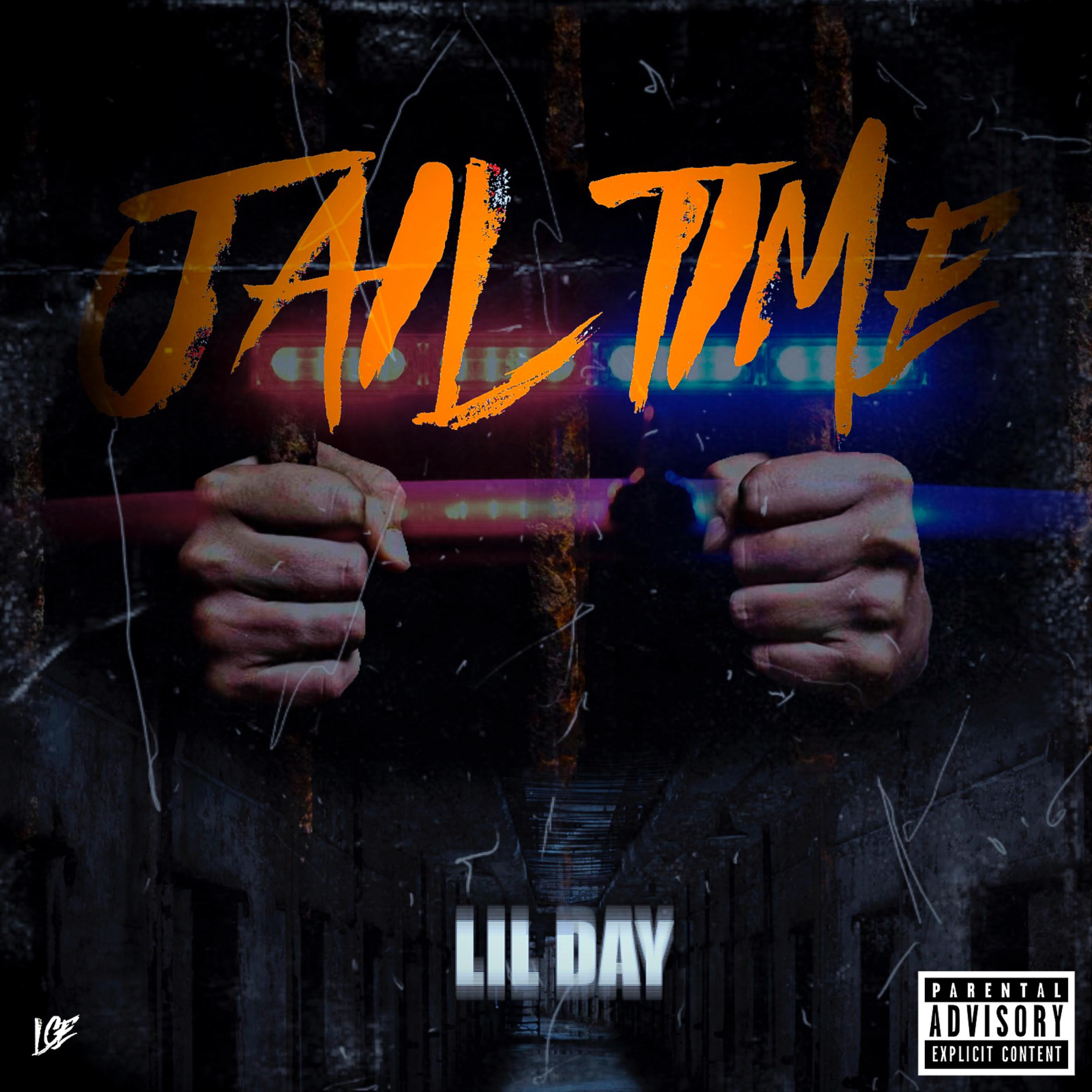 Jail Time artwork