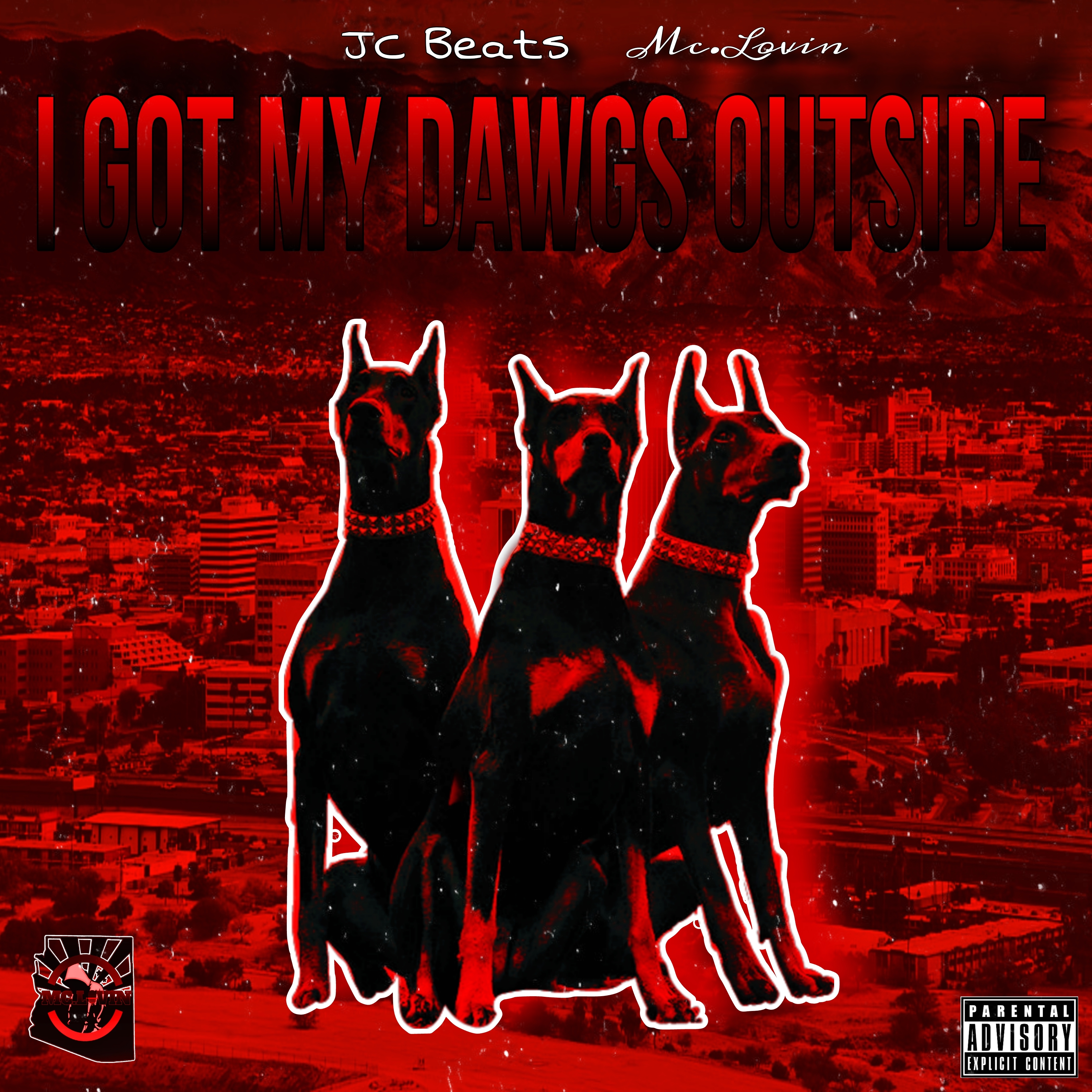 I Got My Dawgs Outside artwork