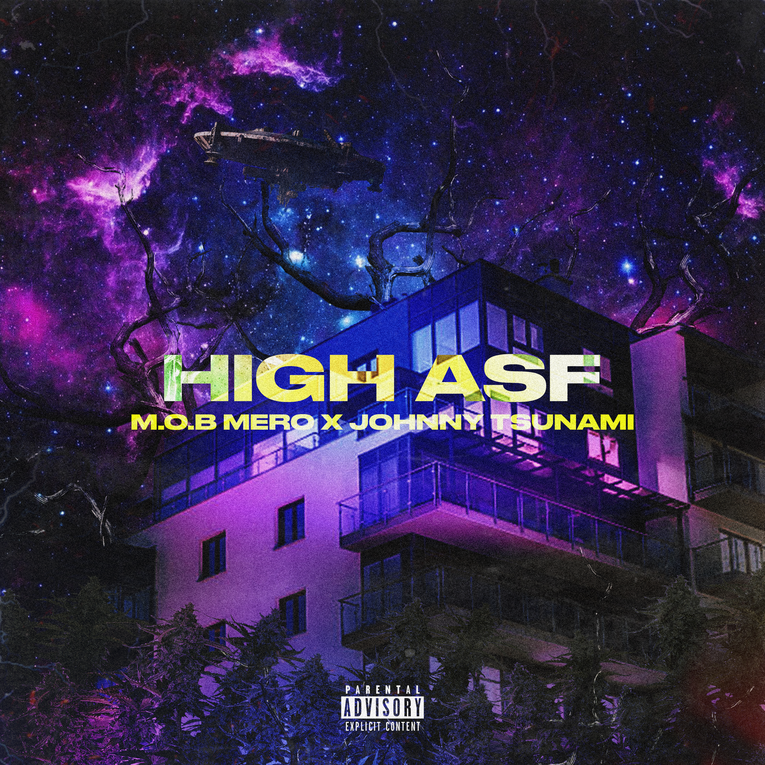 High Asf artwork