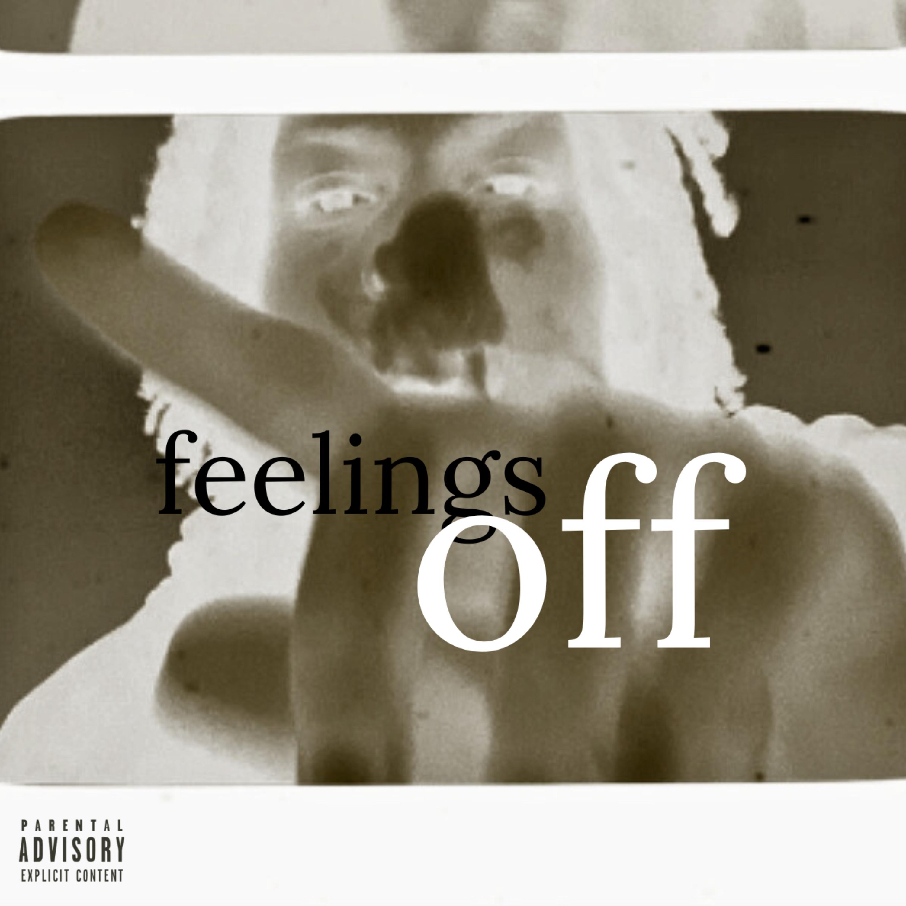 feelings off by Casualty! cover art