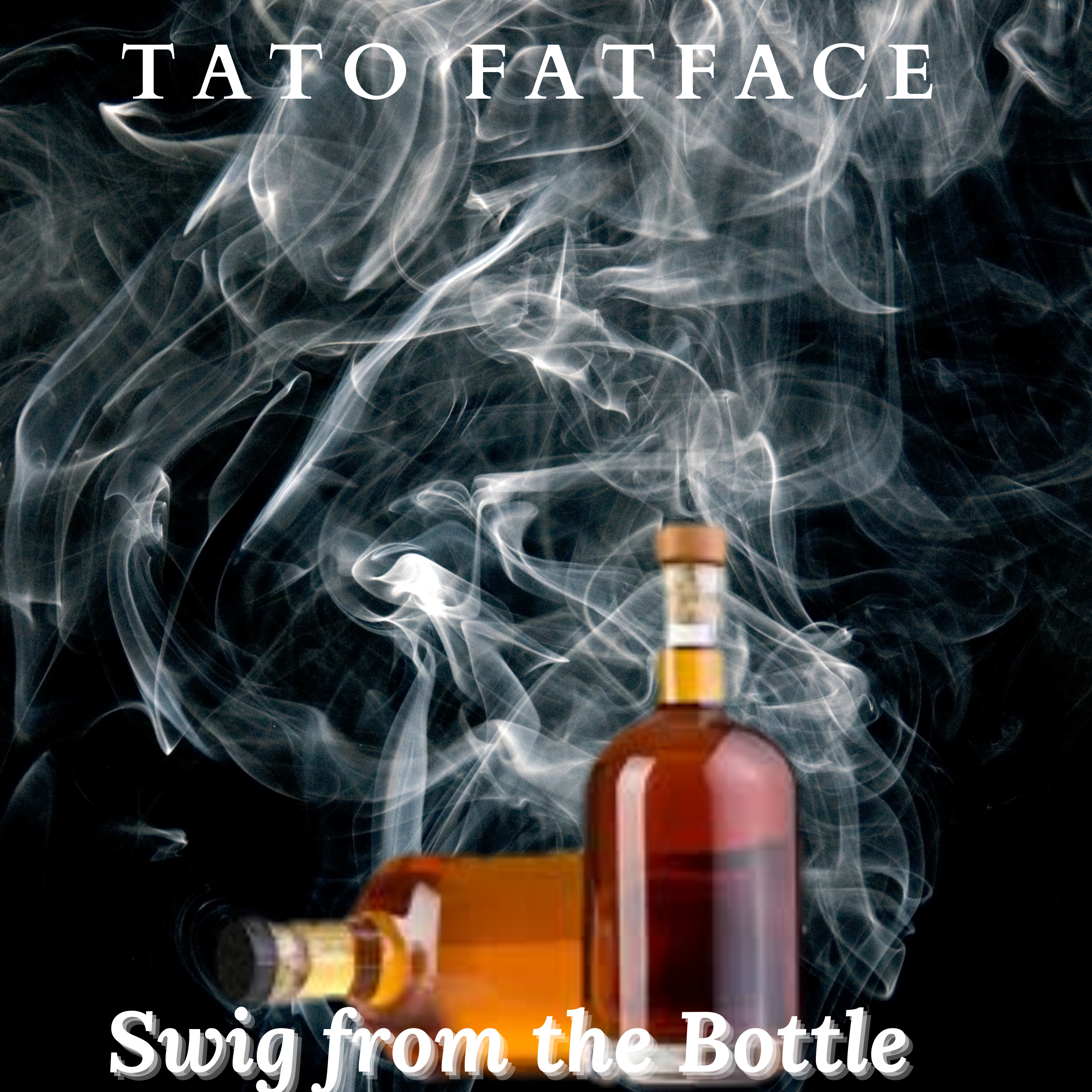 Swig From the Bottle  artwork
