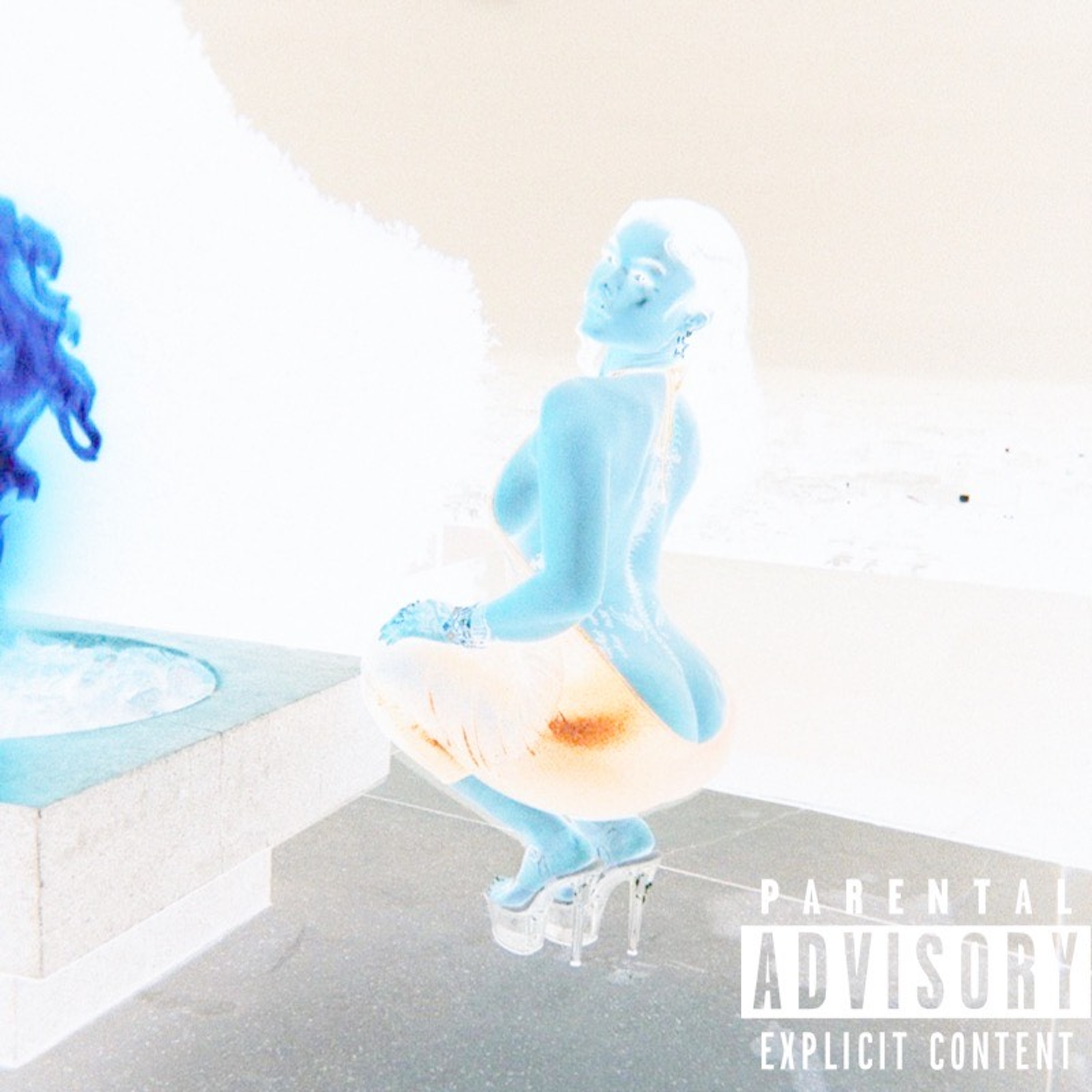 It's Hot! artwork