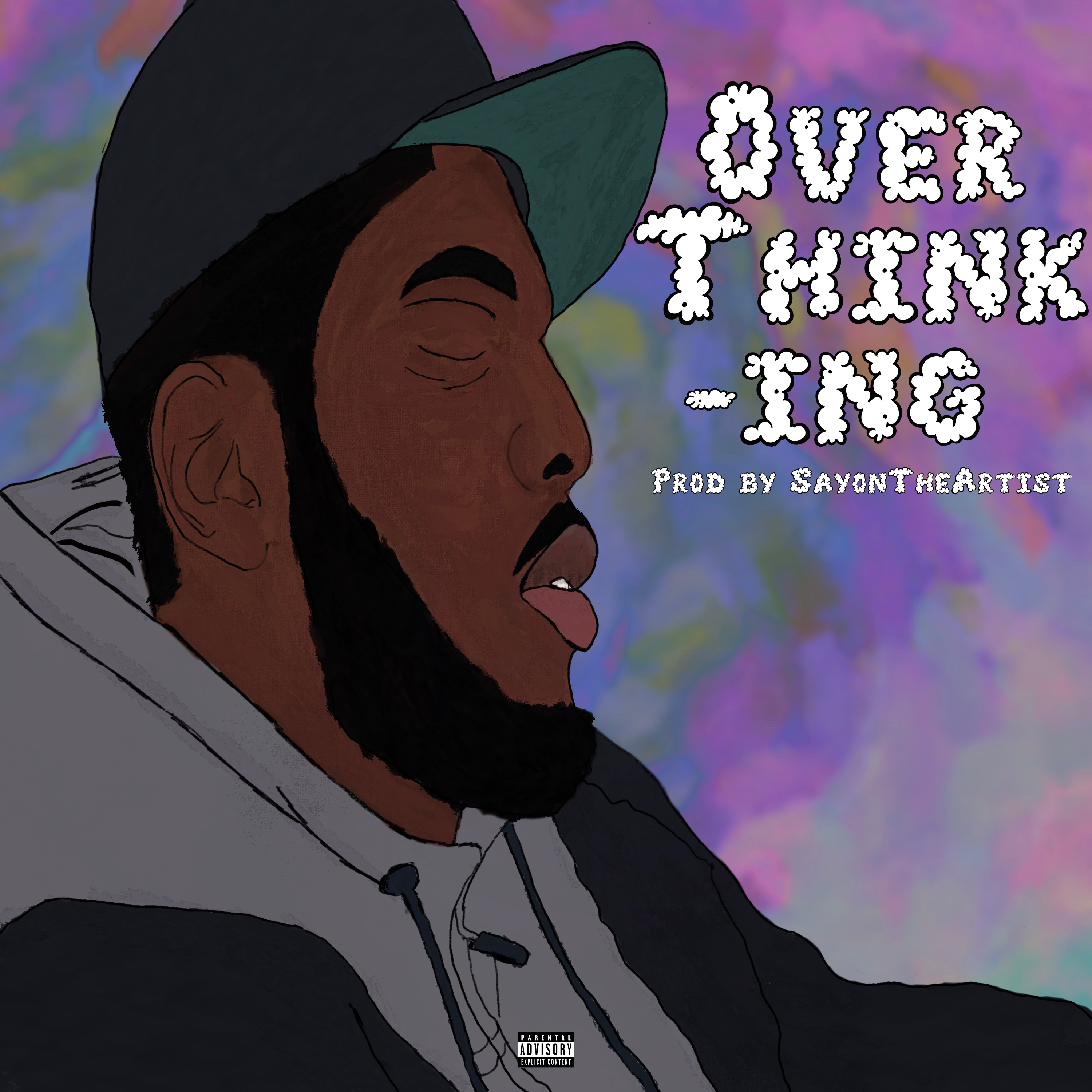Overthinking artwork