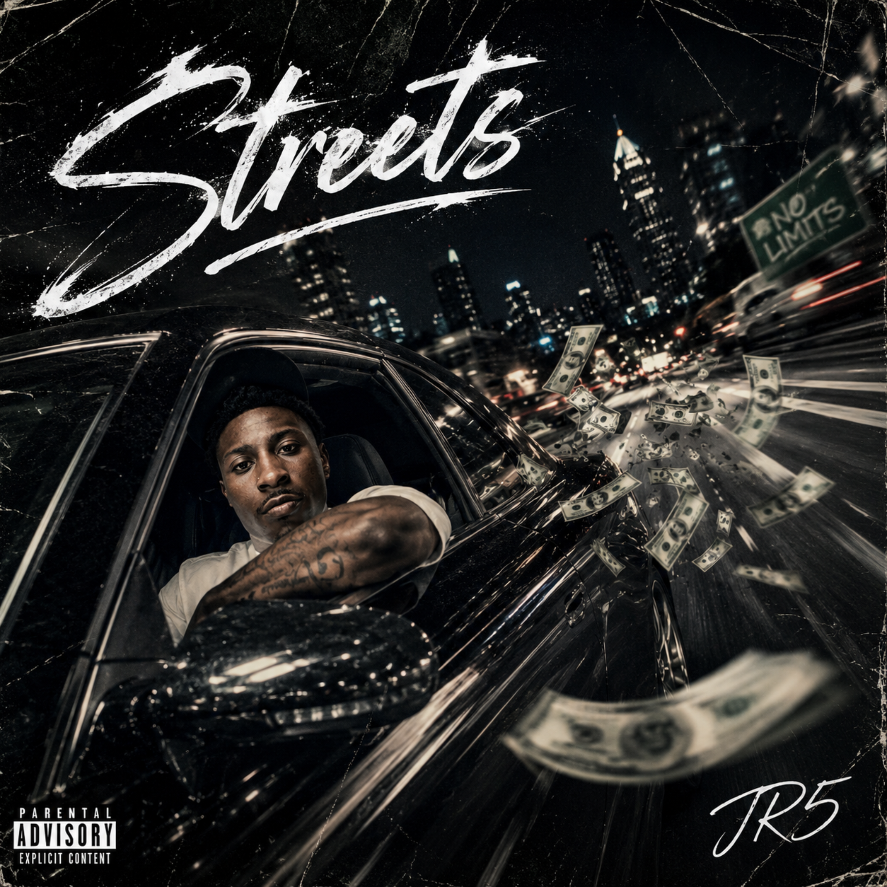 Streets by JR5 cover art