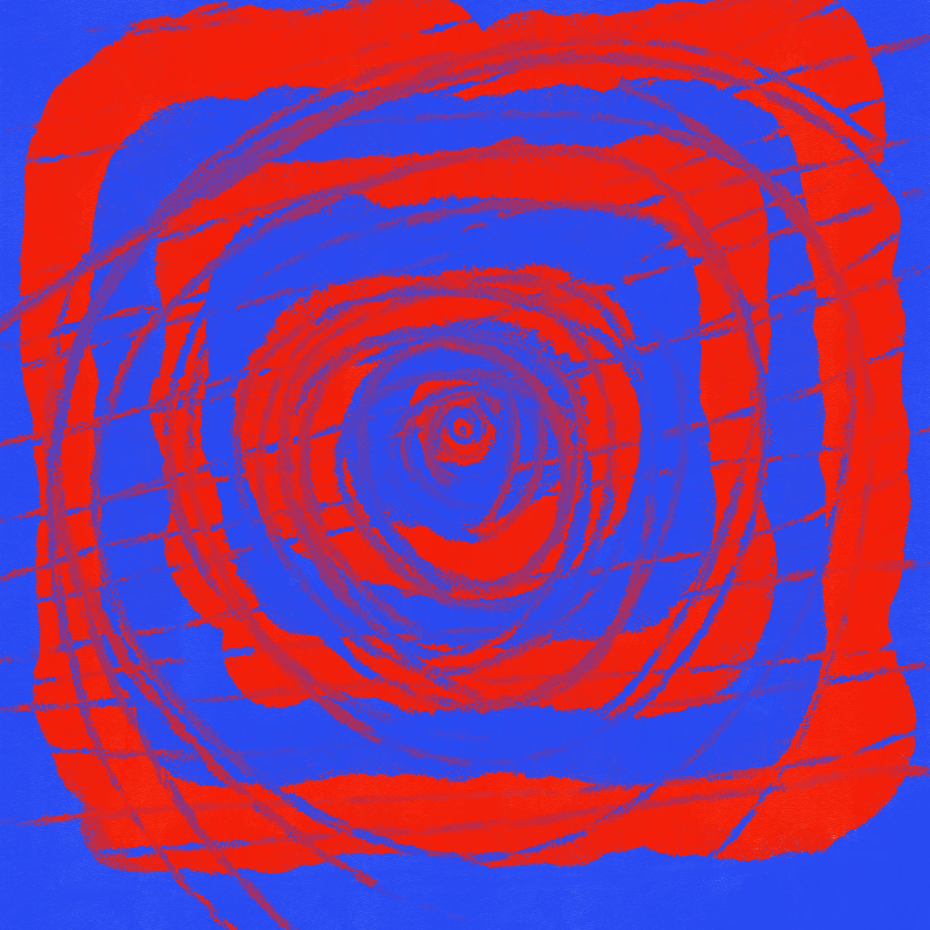 From out of the Blue (Instrumental) artwork