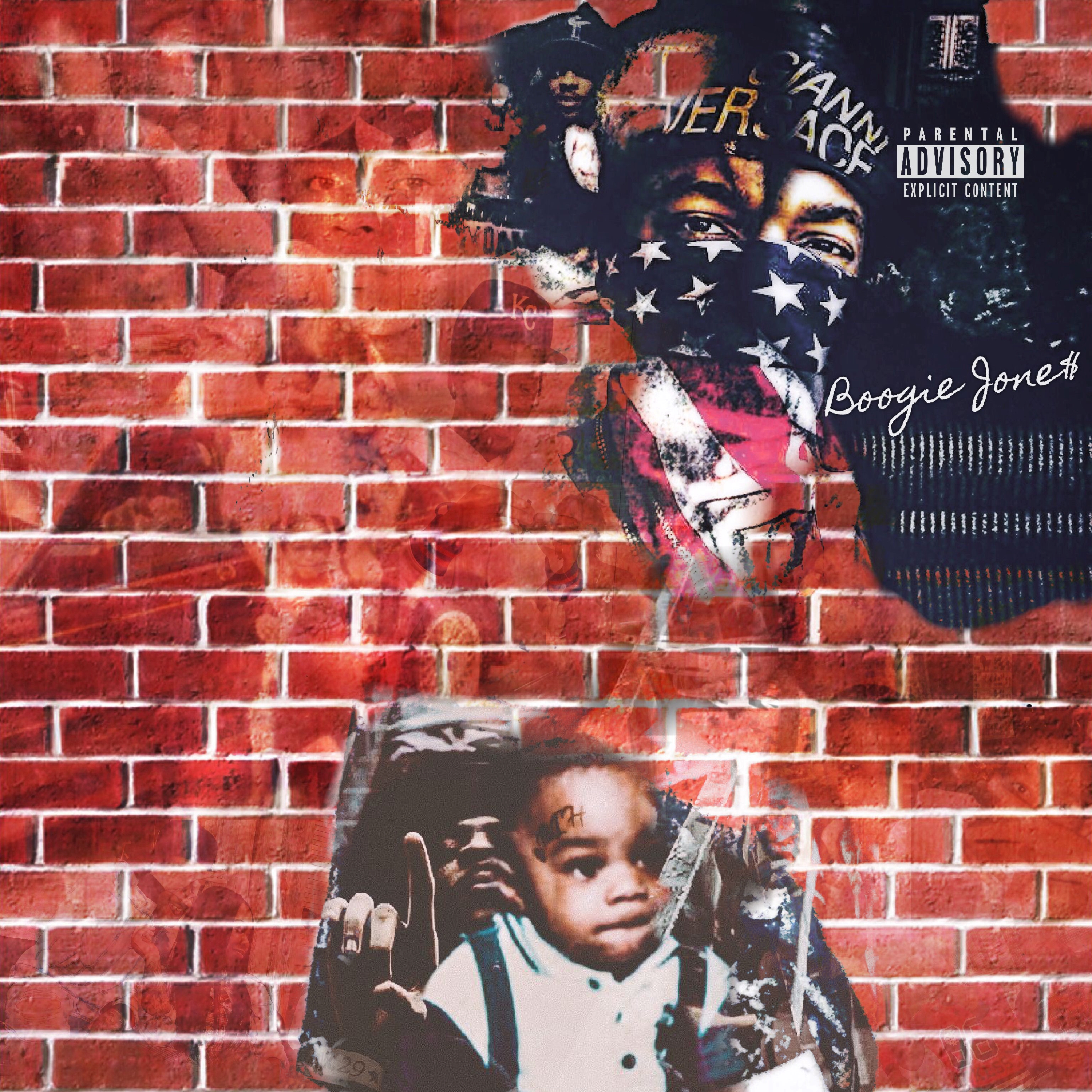 Boogie Jones by Aye Uno cover art