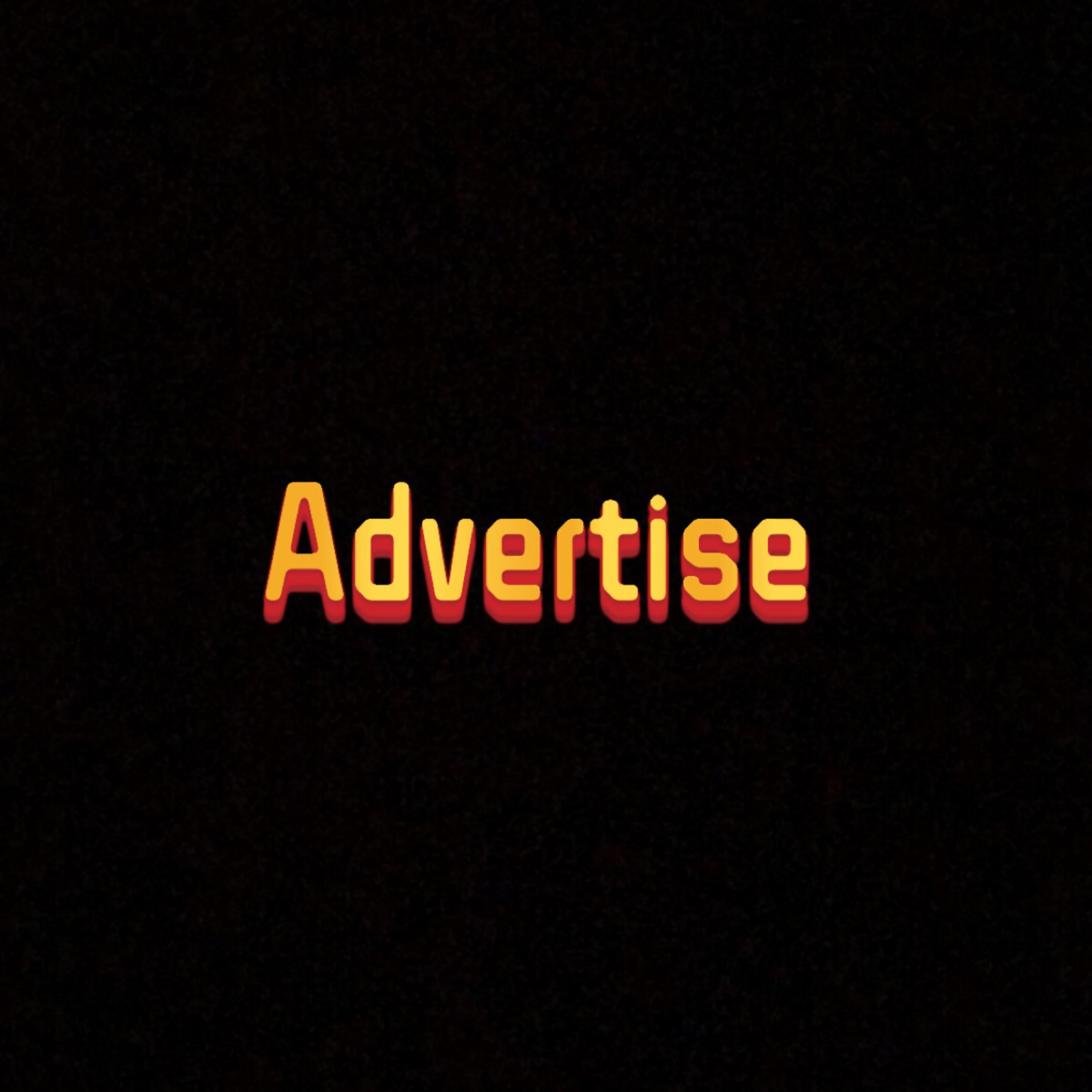 Advertise artwork