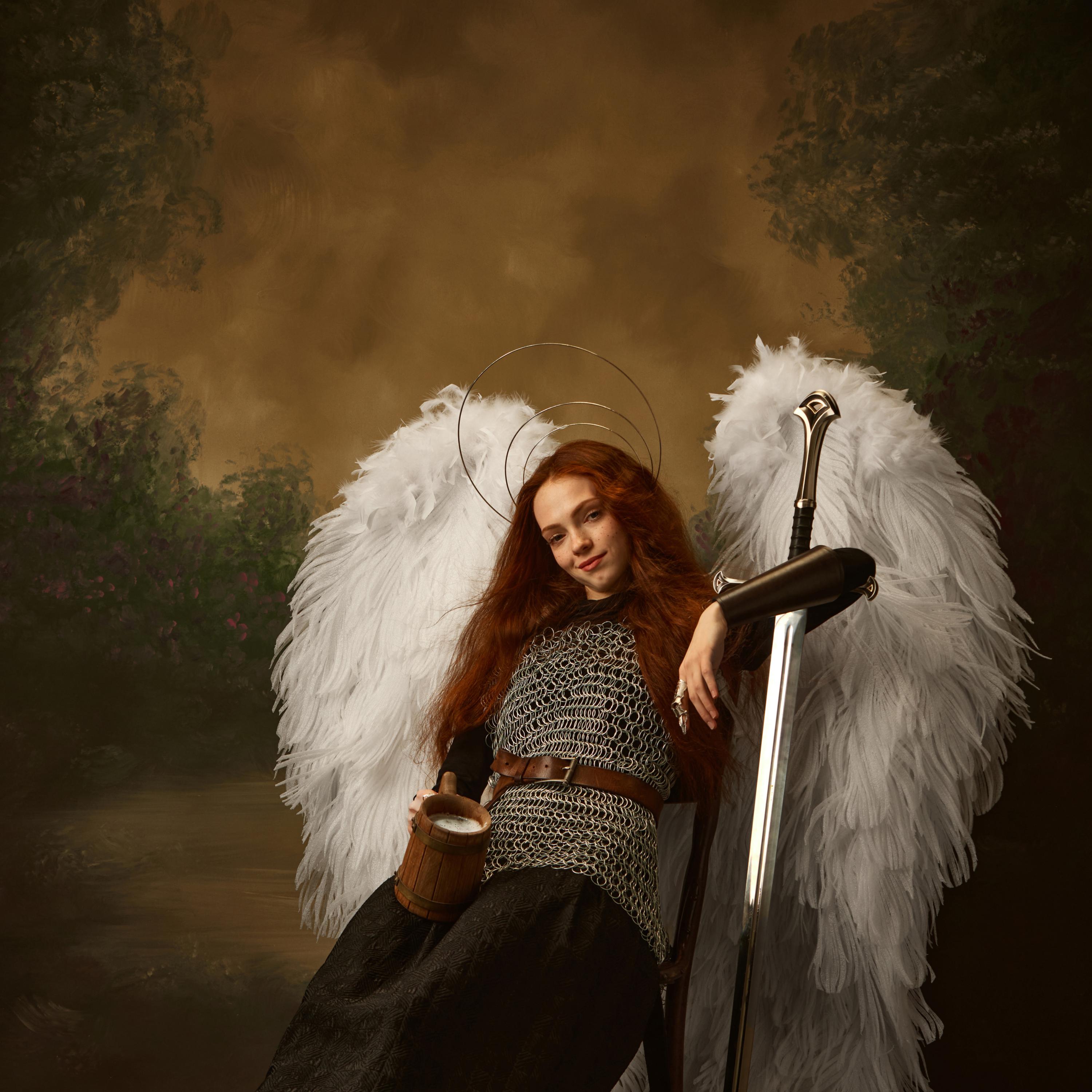 My Guarding Angel Done Filed for Overtime artwork
