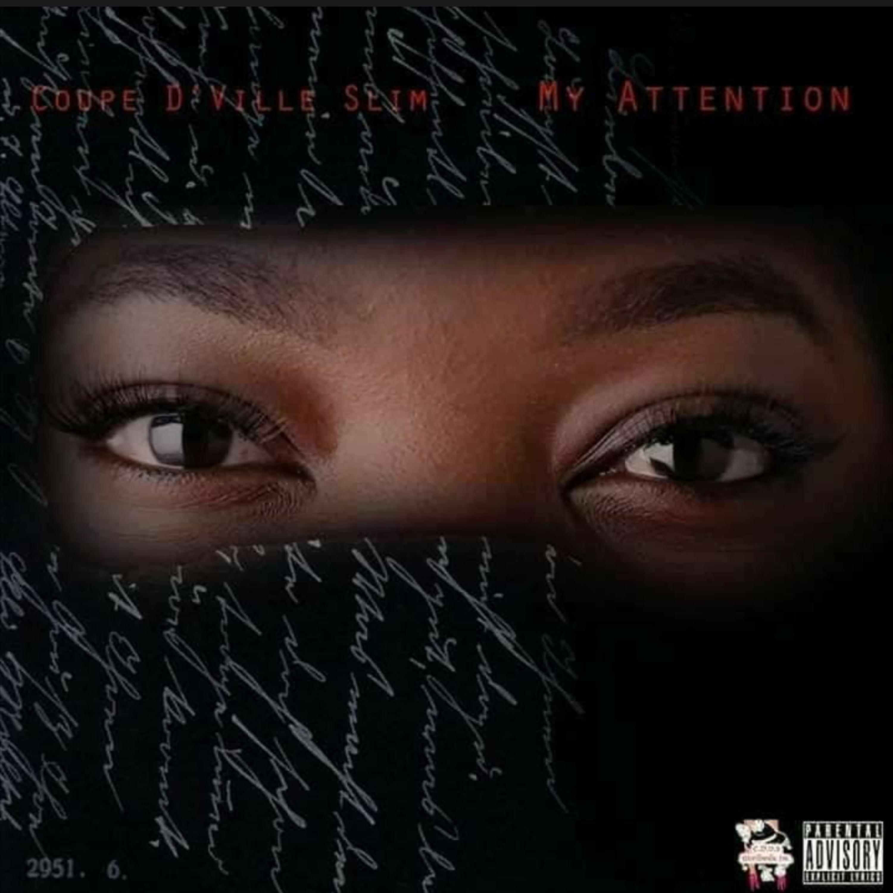 My Attention artwork