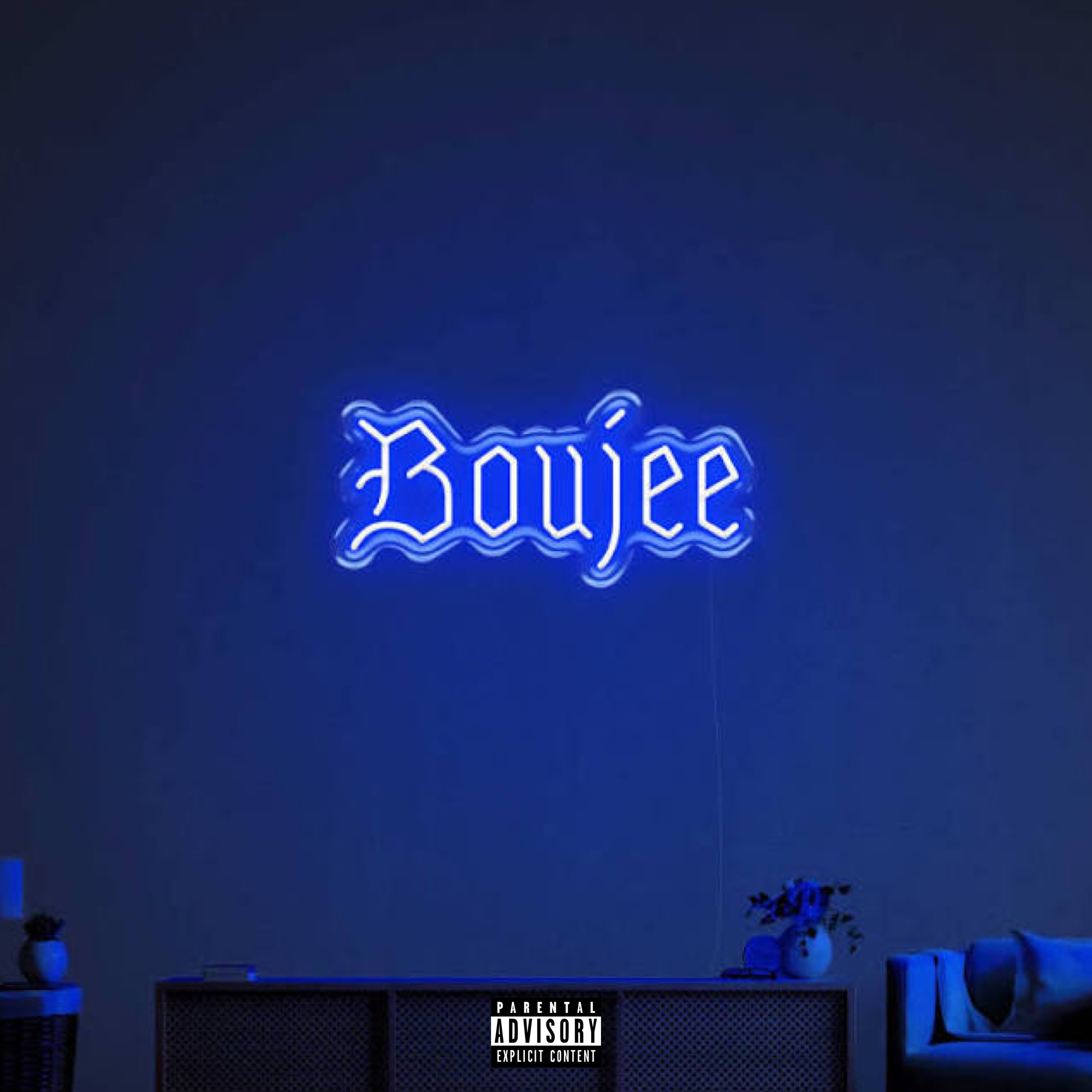 Boujee artwork