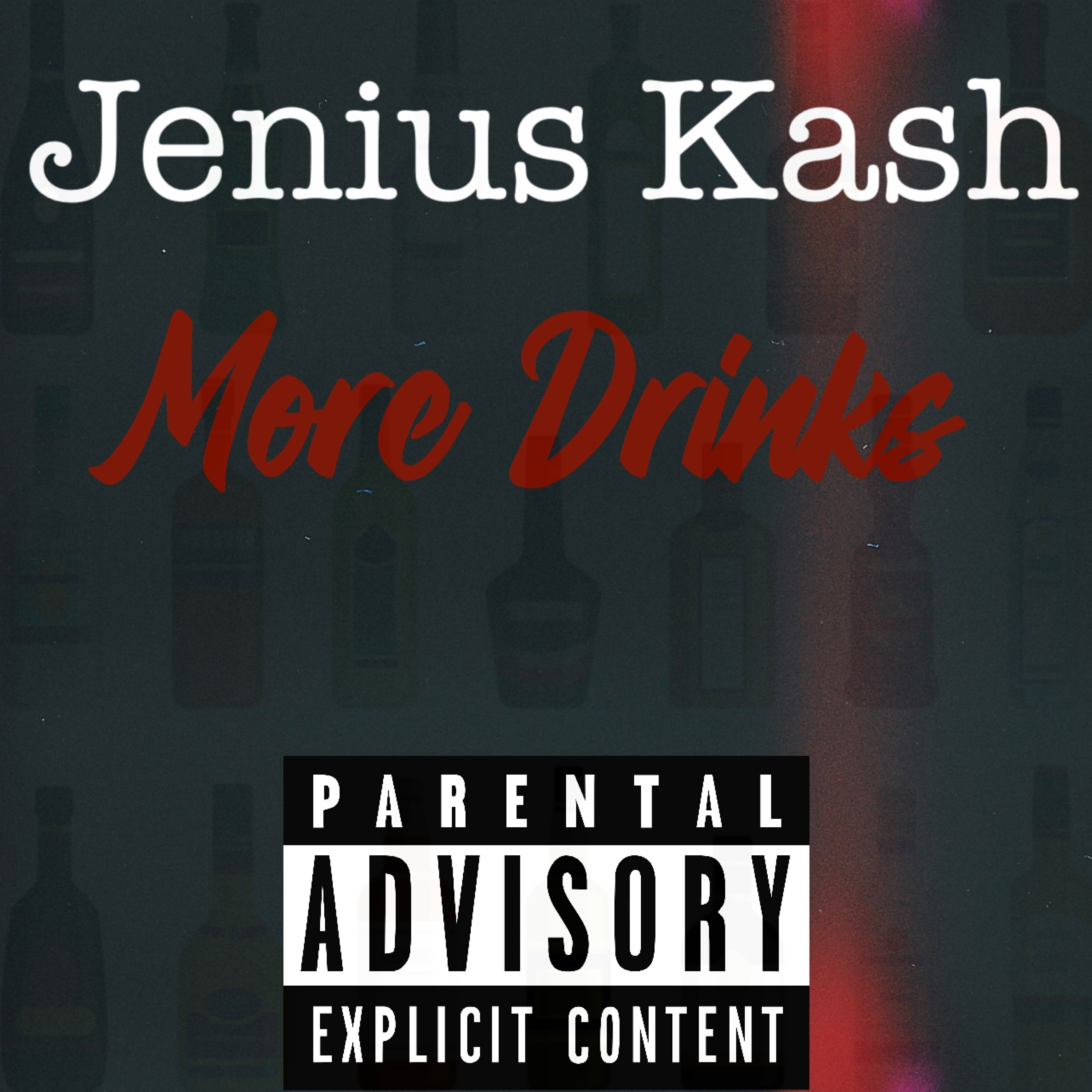 More Drinks artwork