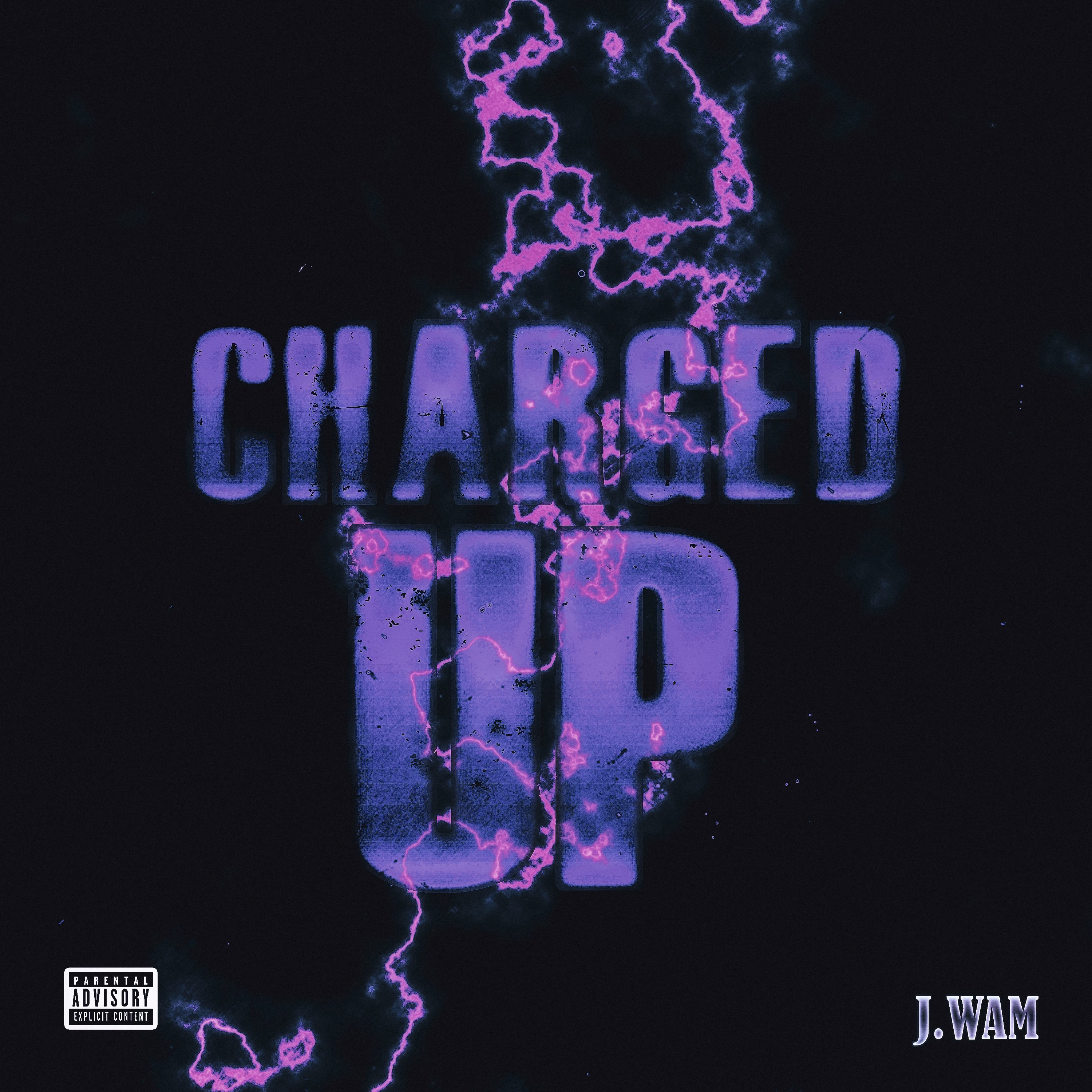 Charged Up by J. Wam cover art