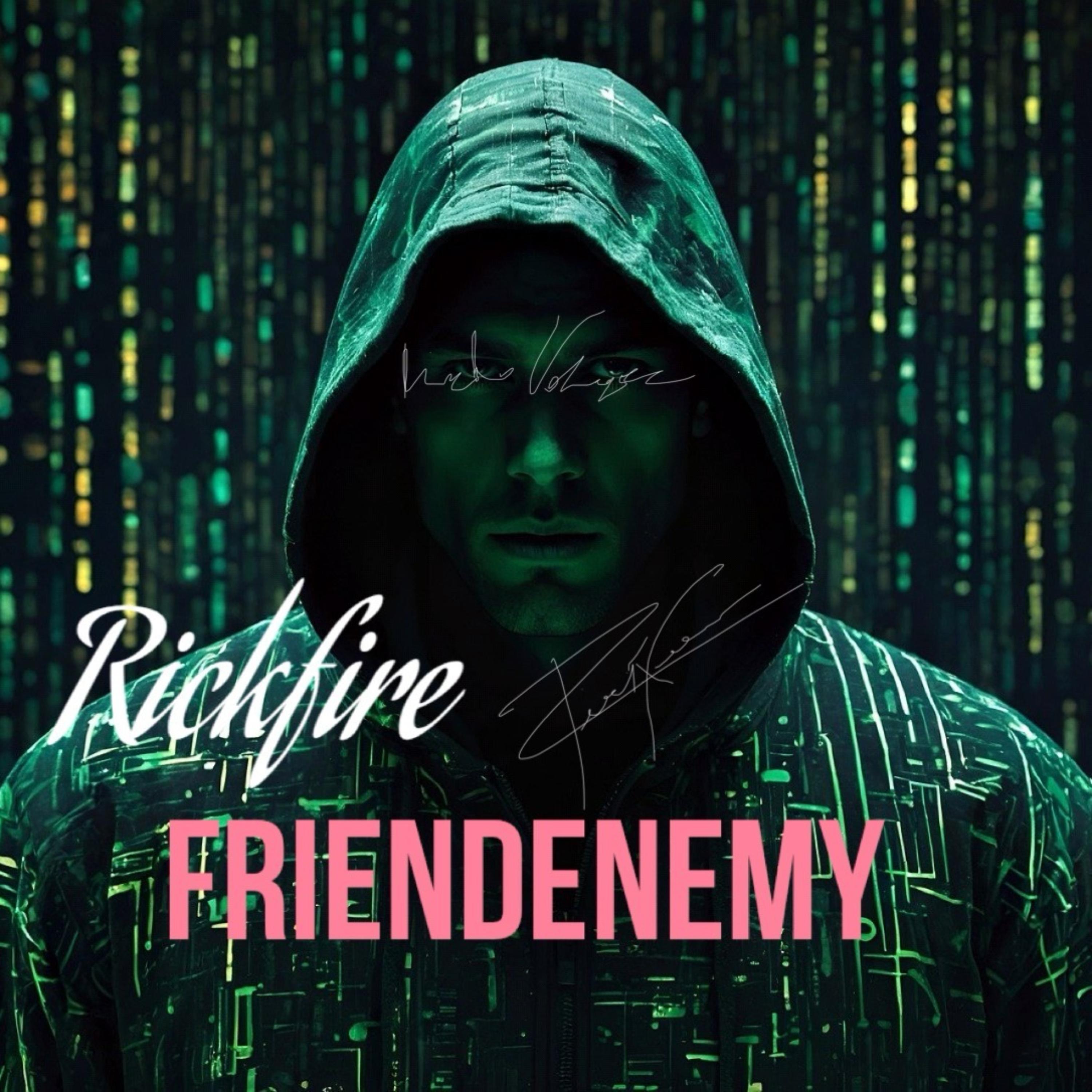 Friendenemy artwork